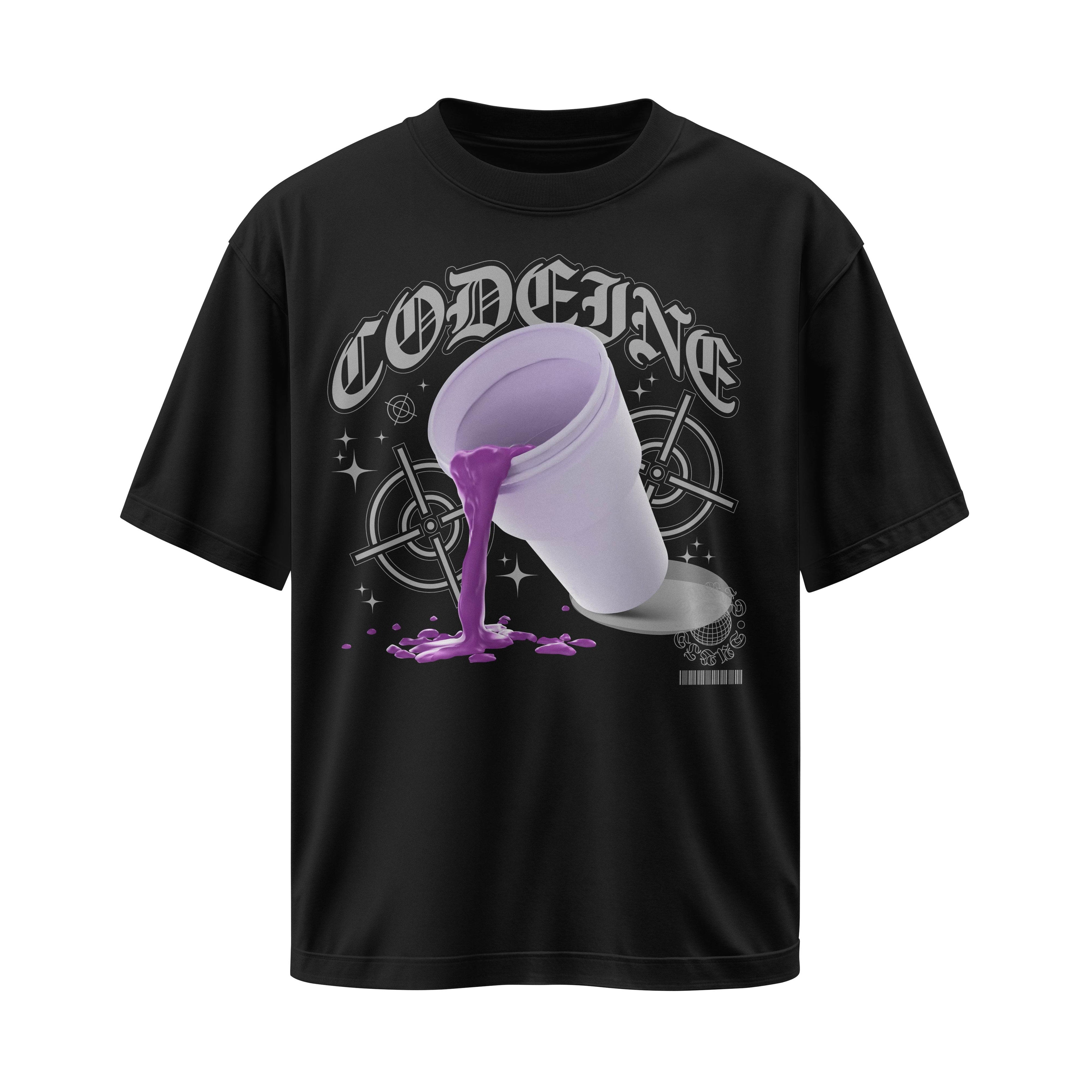 Codeine Dreamscape - TheTrippyTees