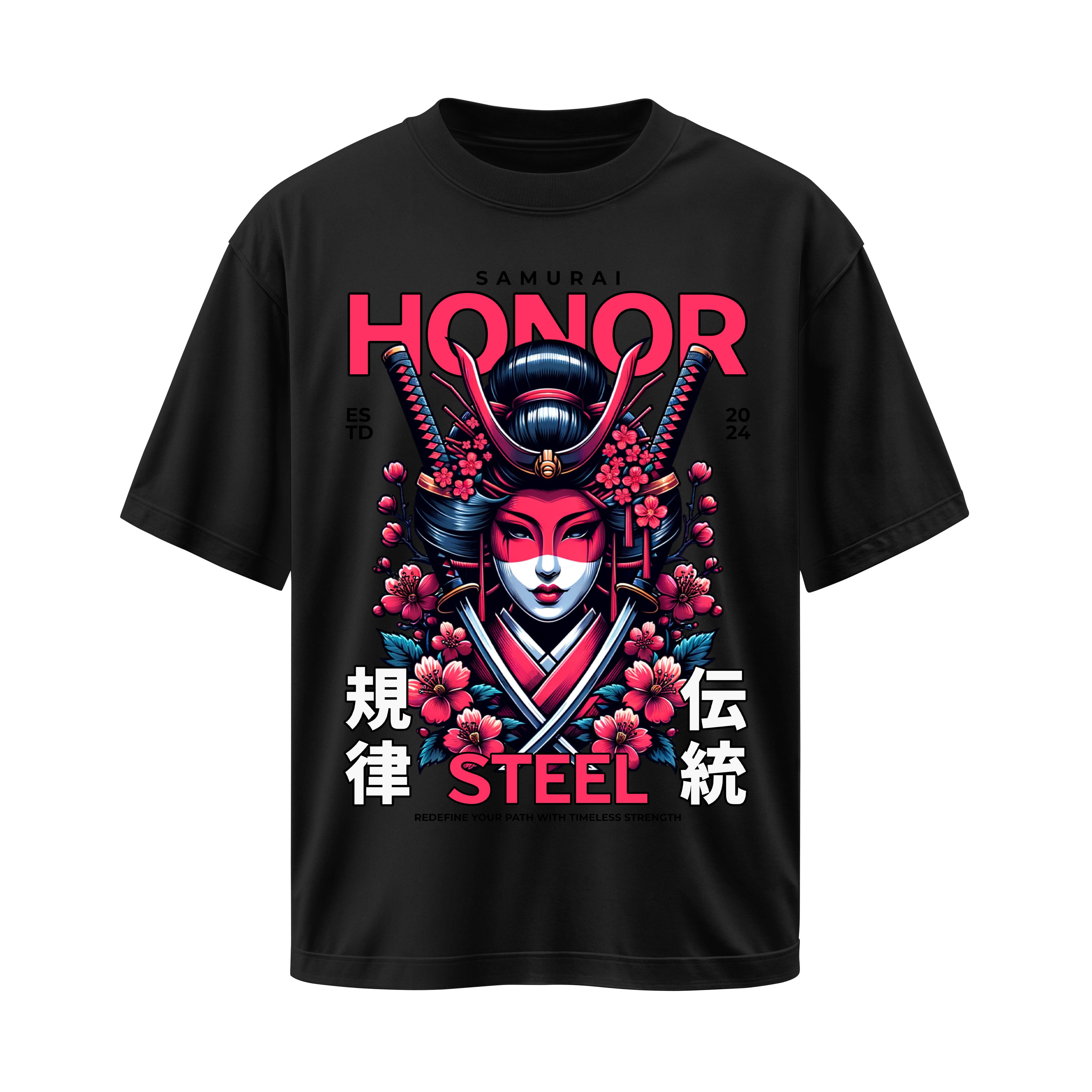 Code of Steel – Samurai Honor