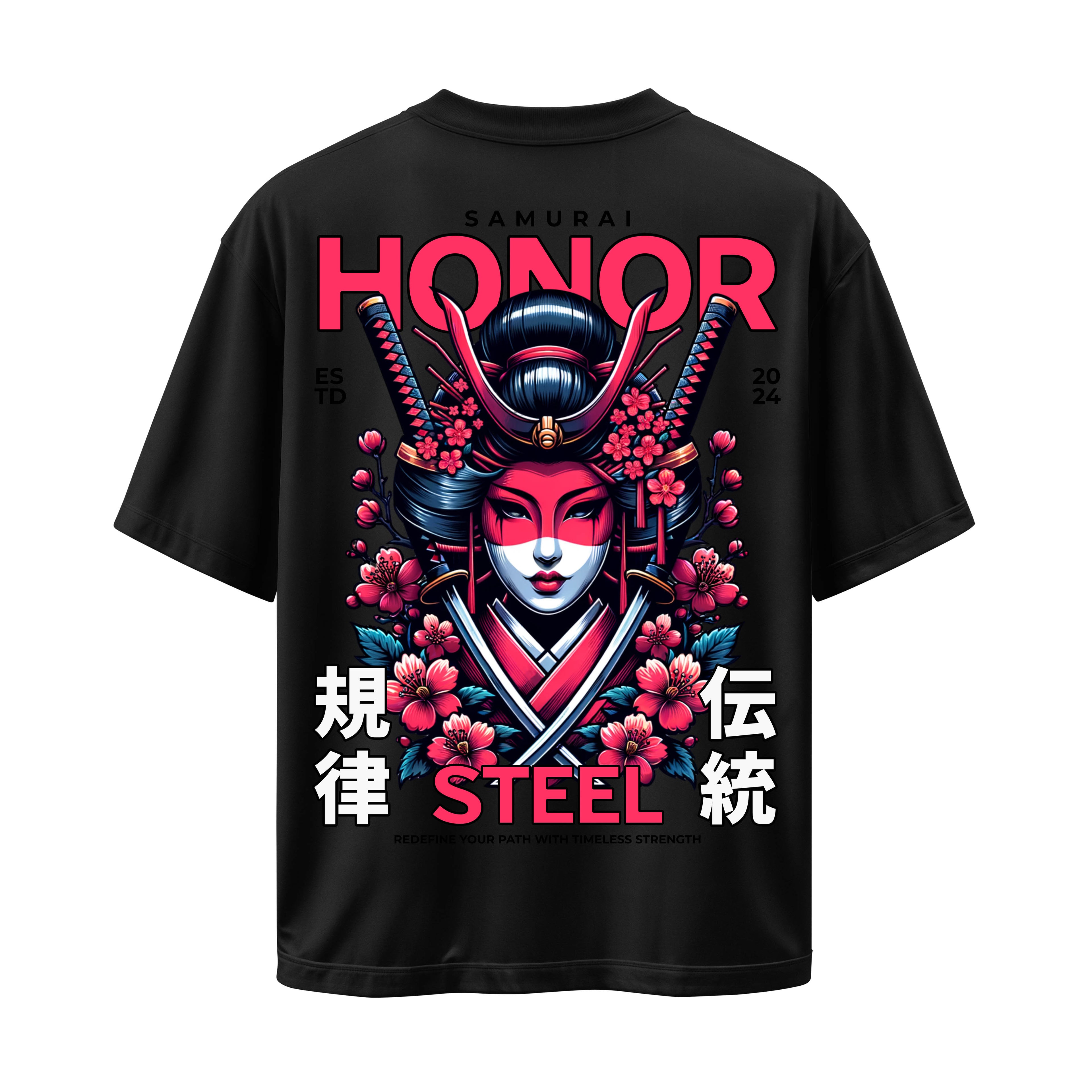 Code of Steel – Samurai Honor