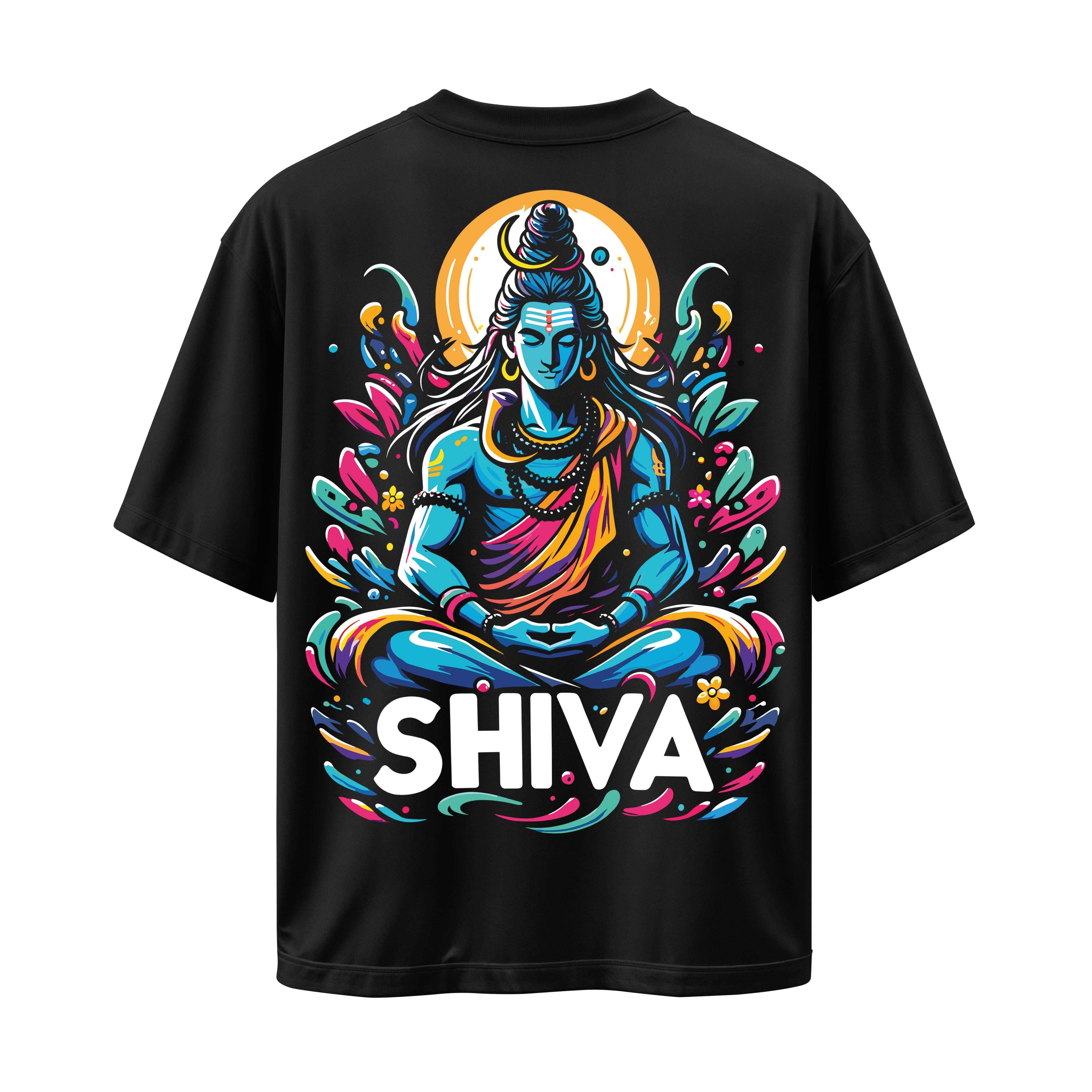 Cosmic Ascendance Shiva
