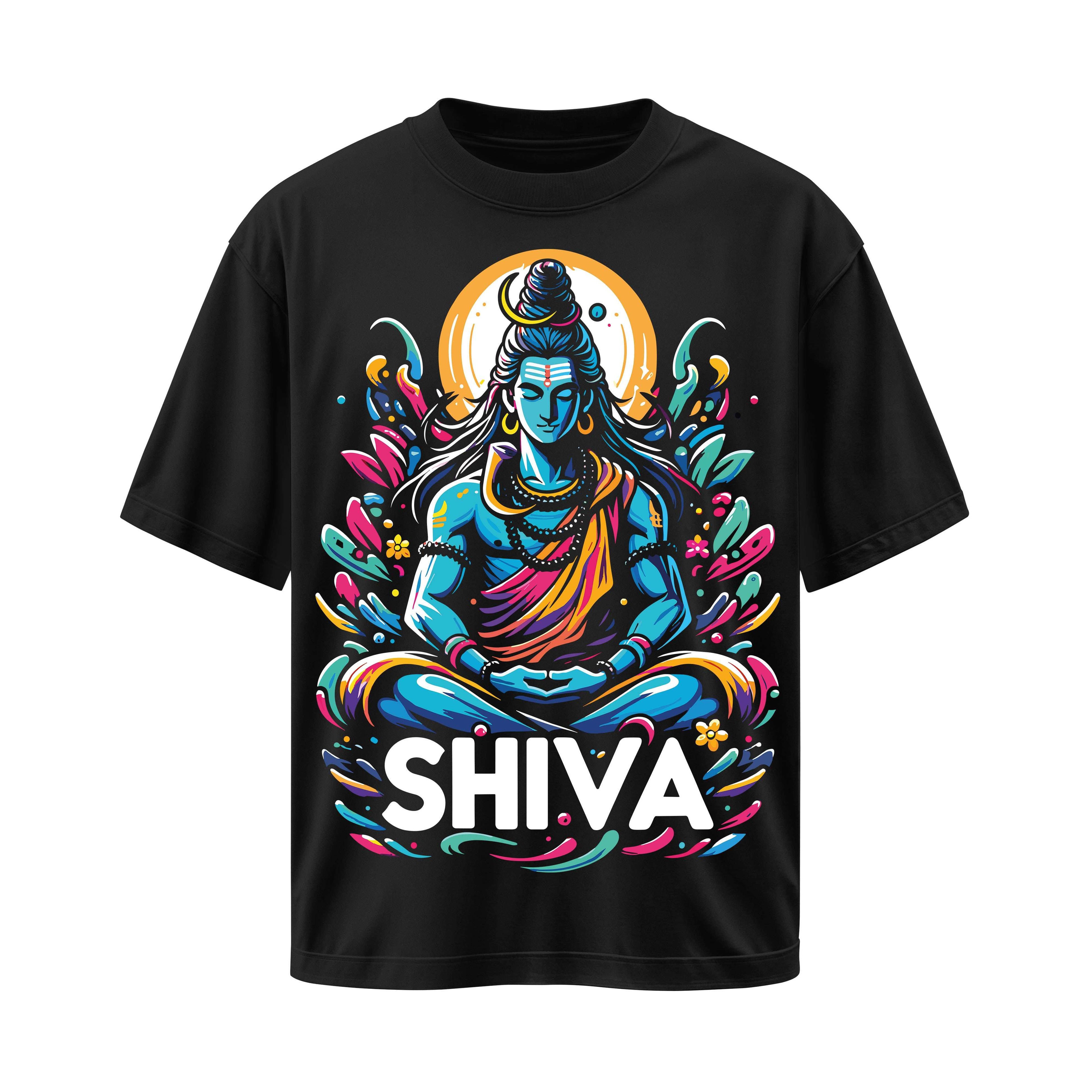 Cosmic Ascendance Shiva