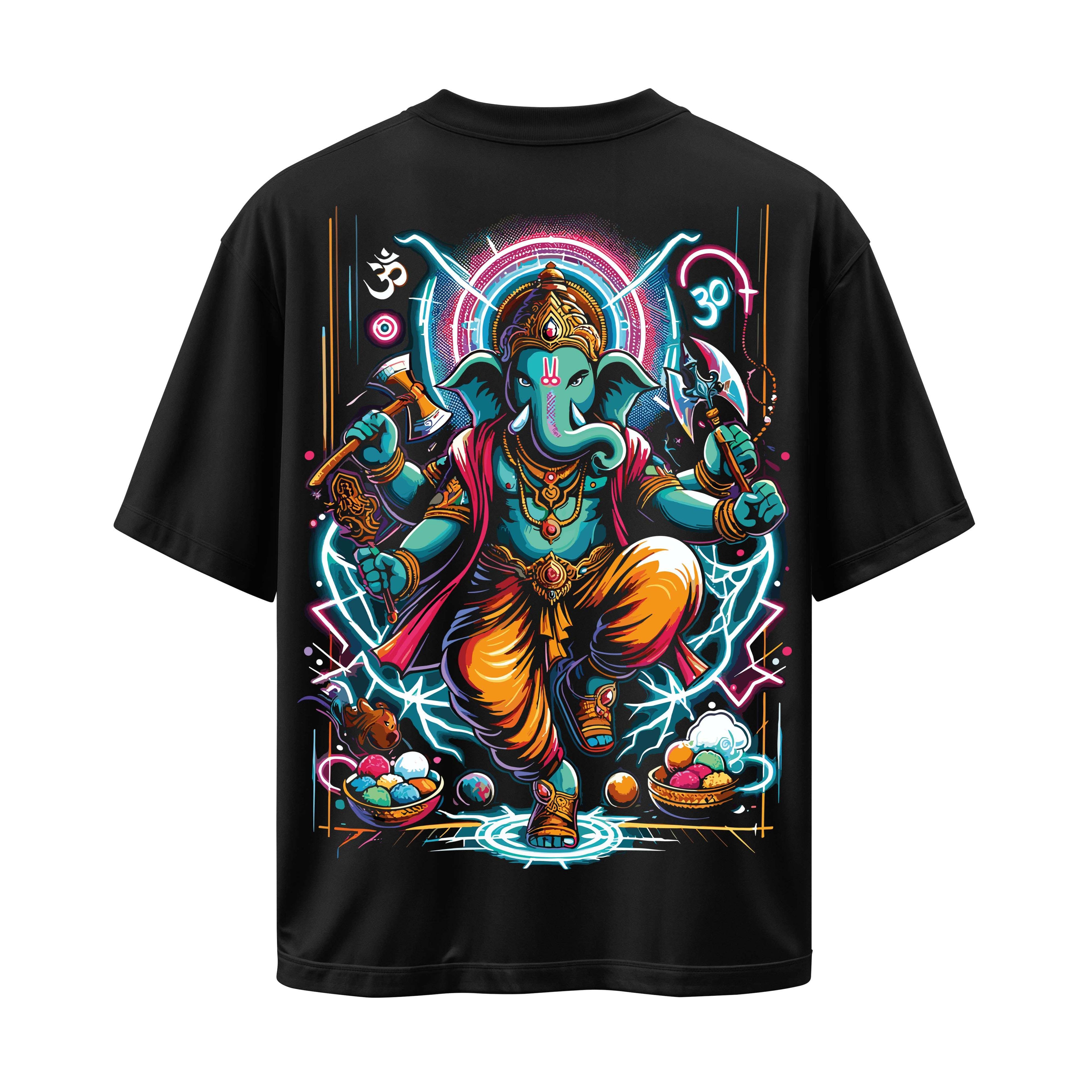 Cosmic Beat Ganesha