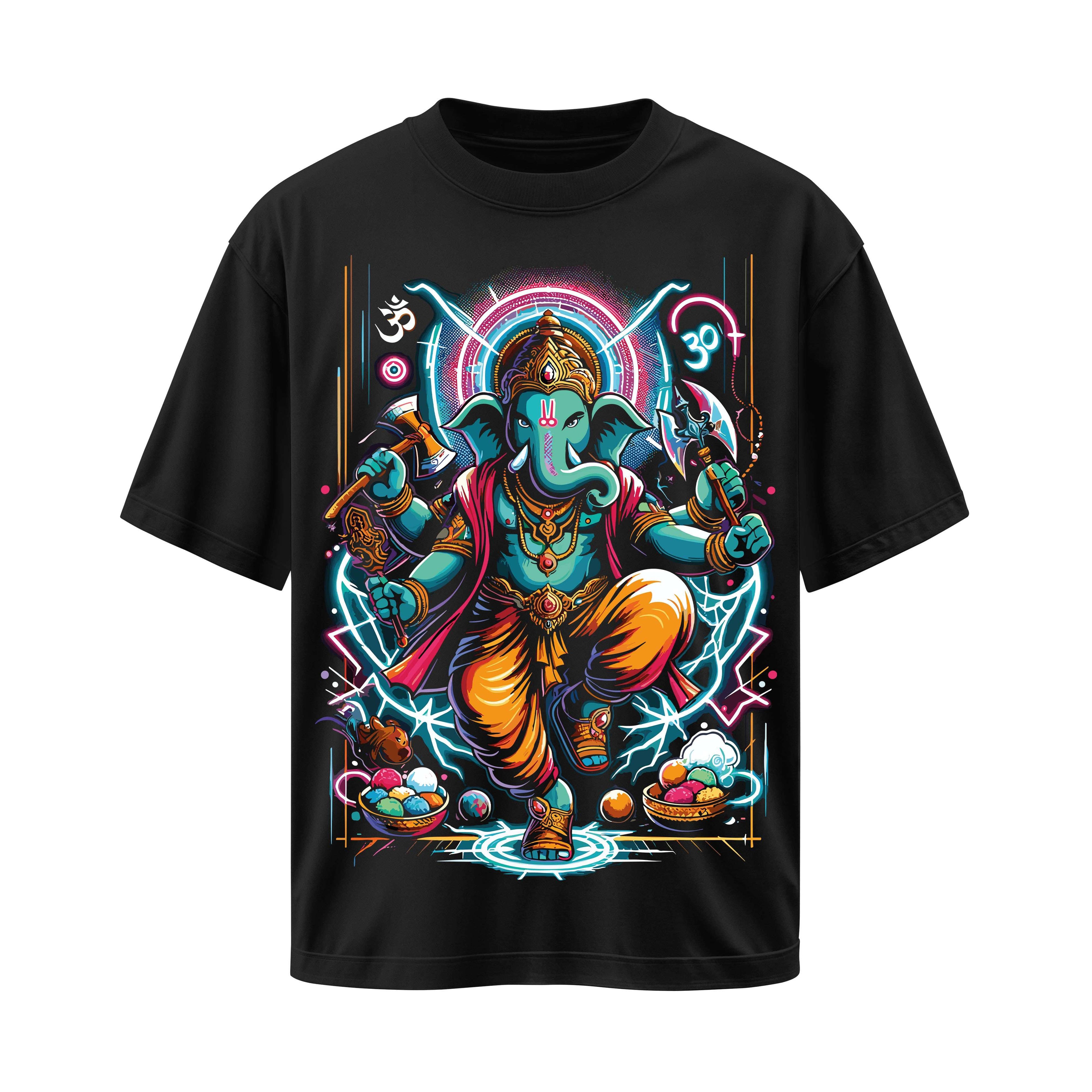 Cosmic Beat Ganesha