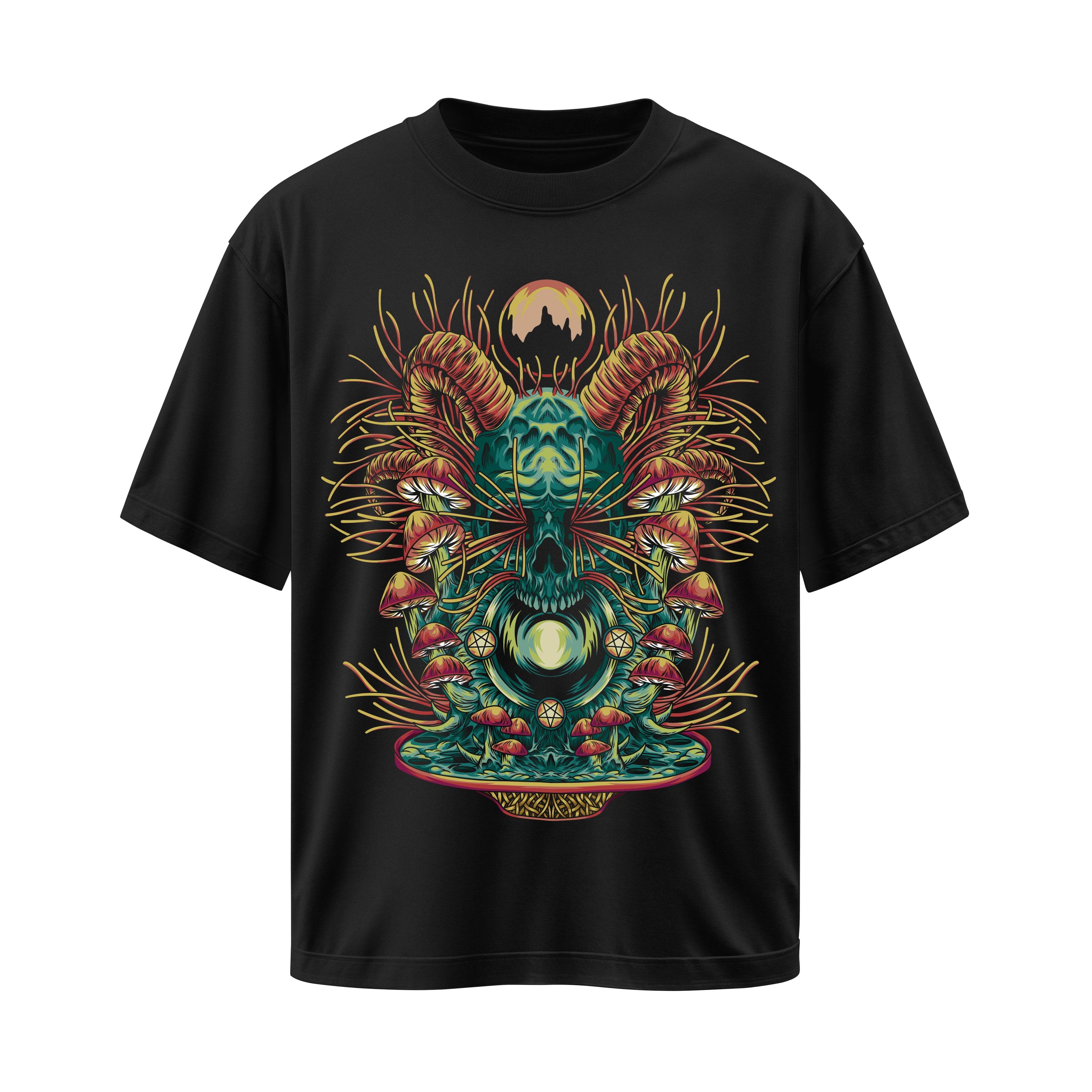 Cosmic Mycelium - TheTrippyTees