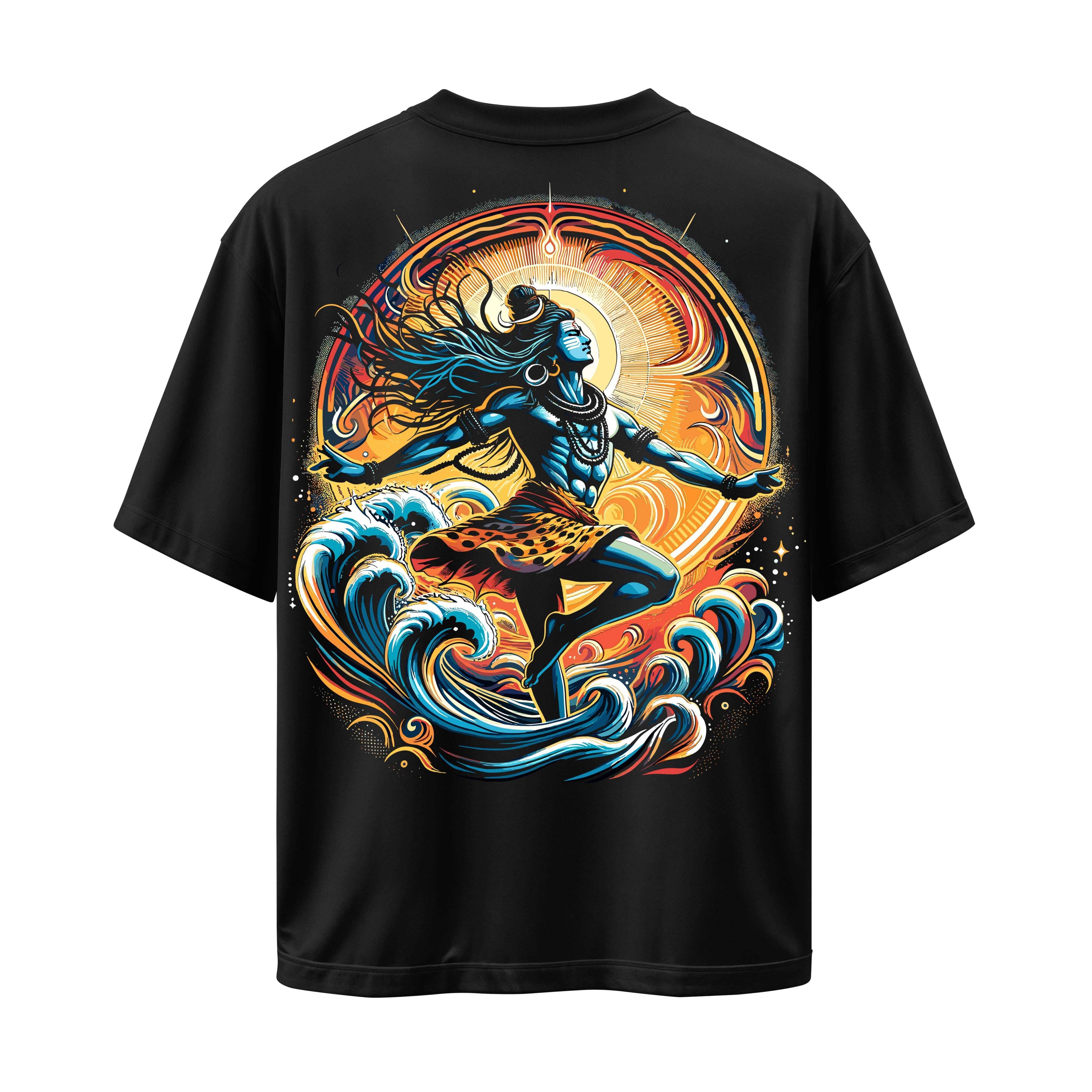 Cosmic Tandava Reverie
