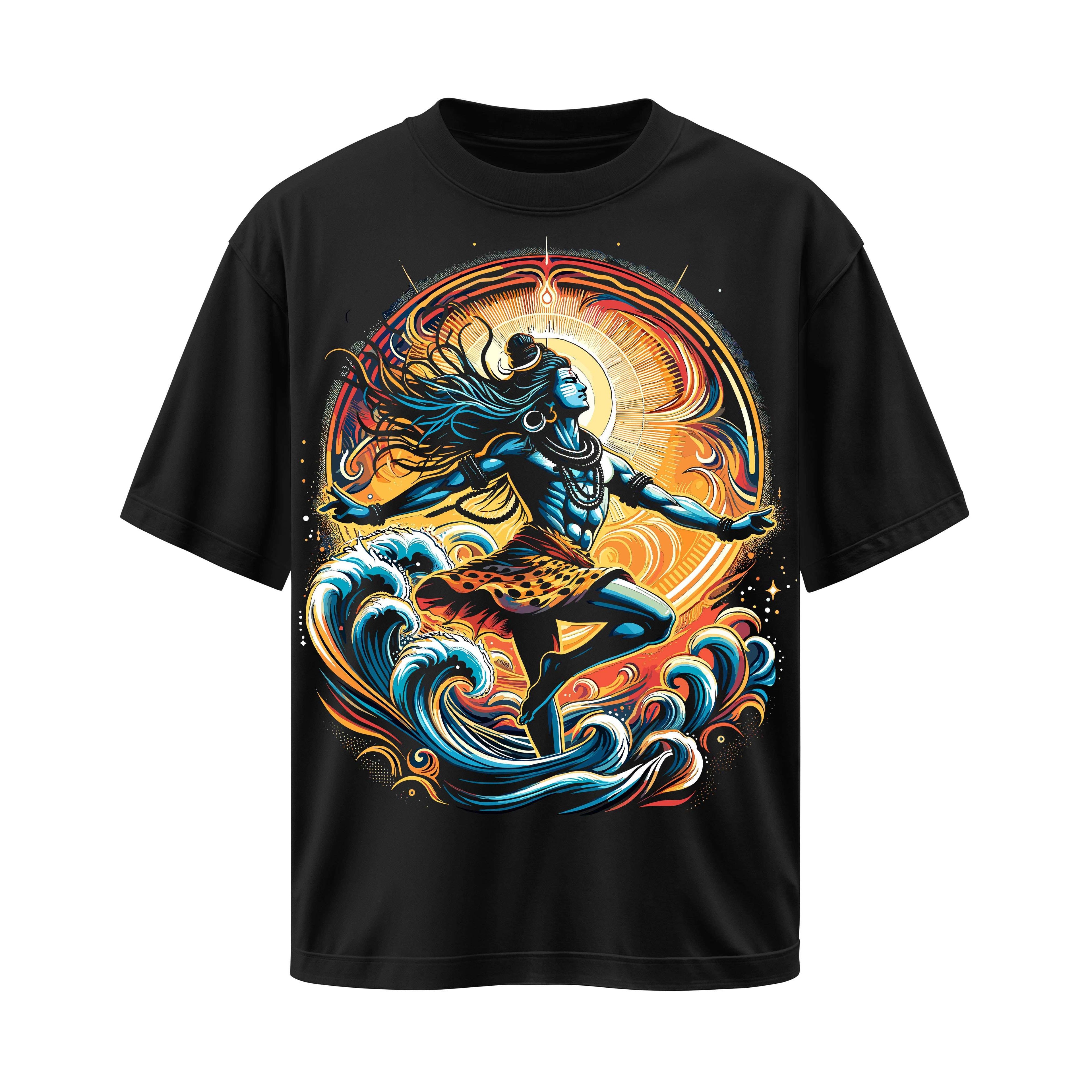 Cosmic Tandava Reverie