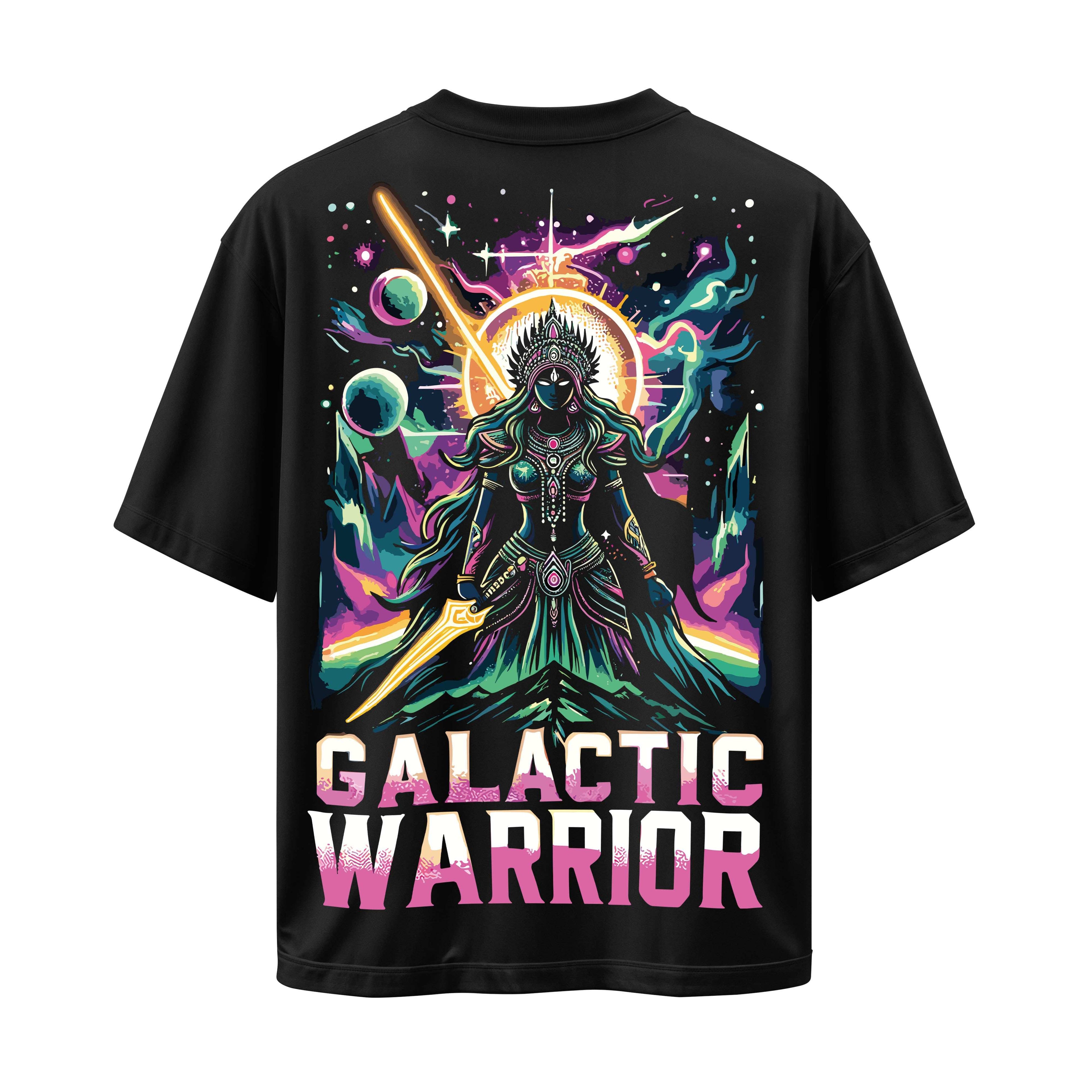 Cosmic Valkyrie