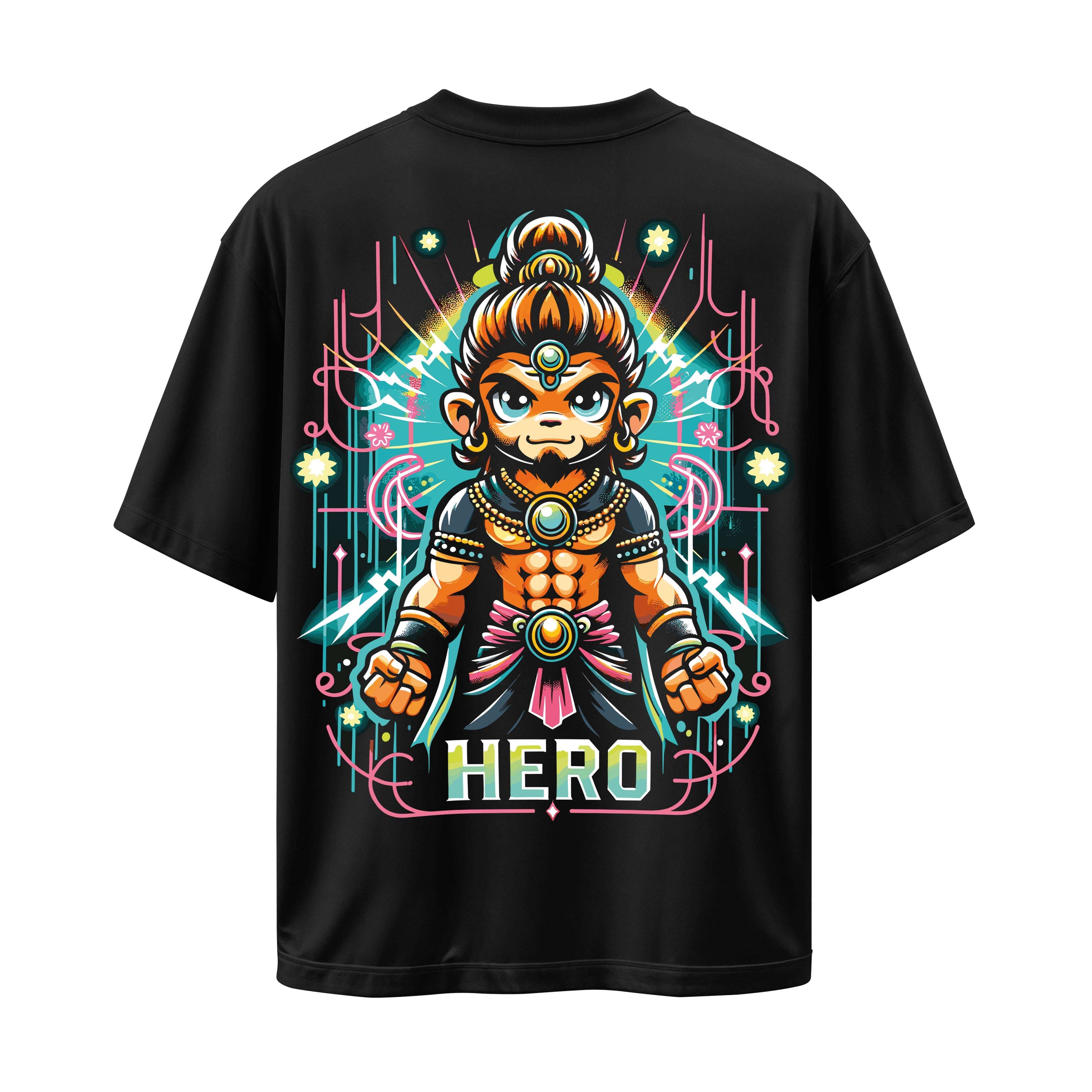 Cosmic Vanara Hero
