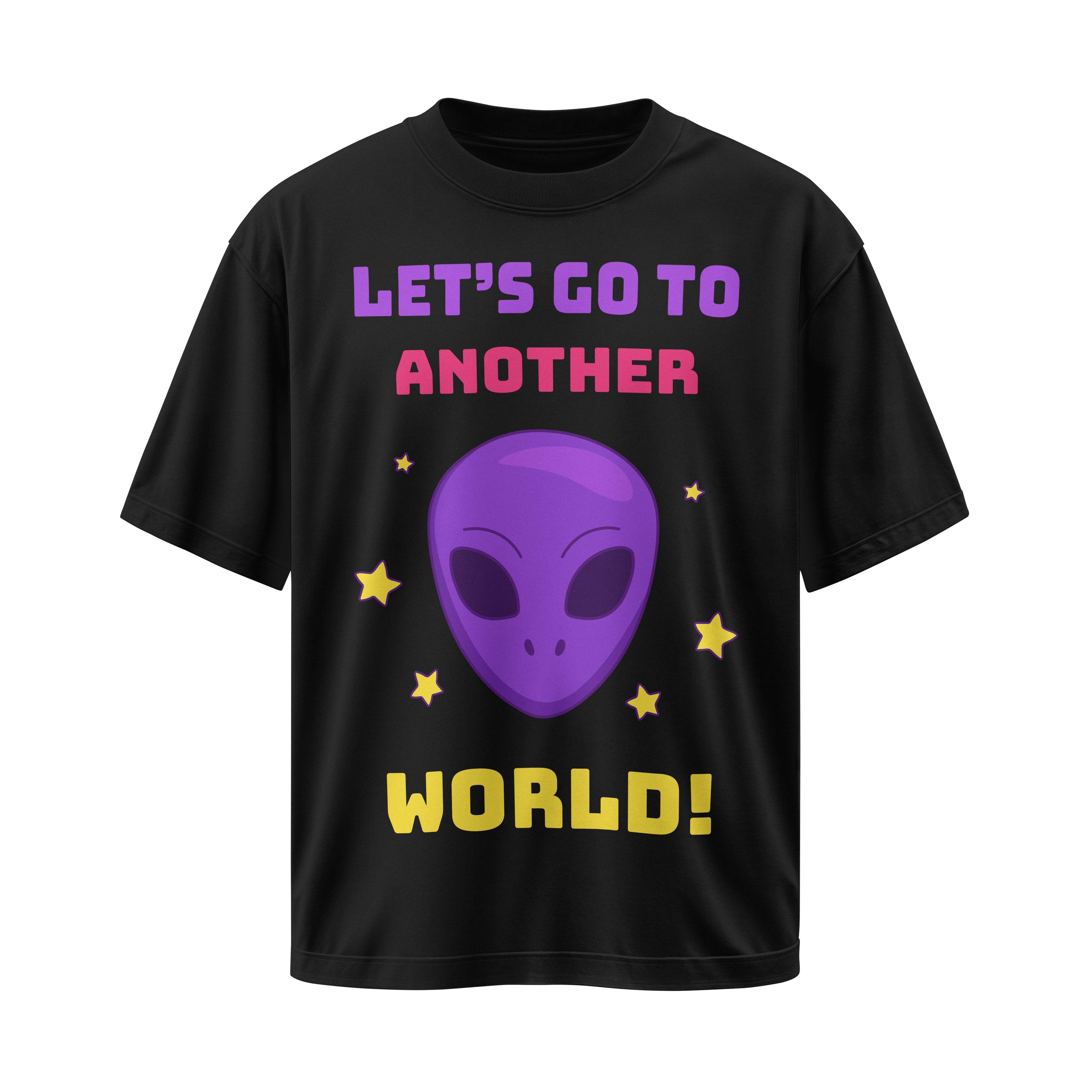 Cosmic Voyager - TheTrippyTees