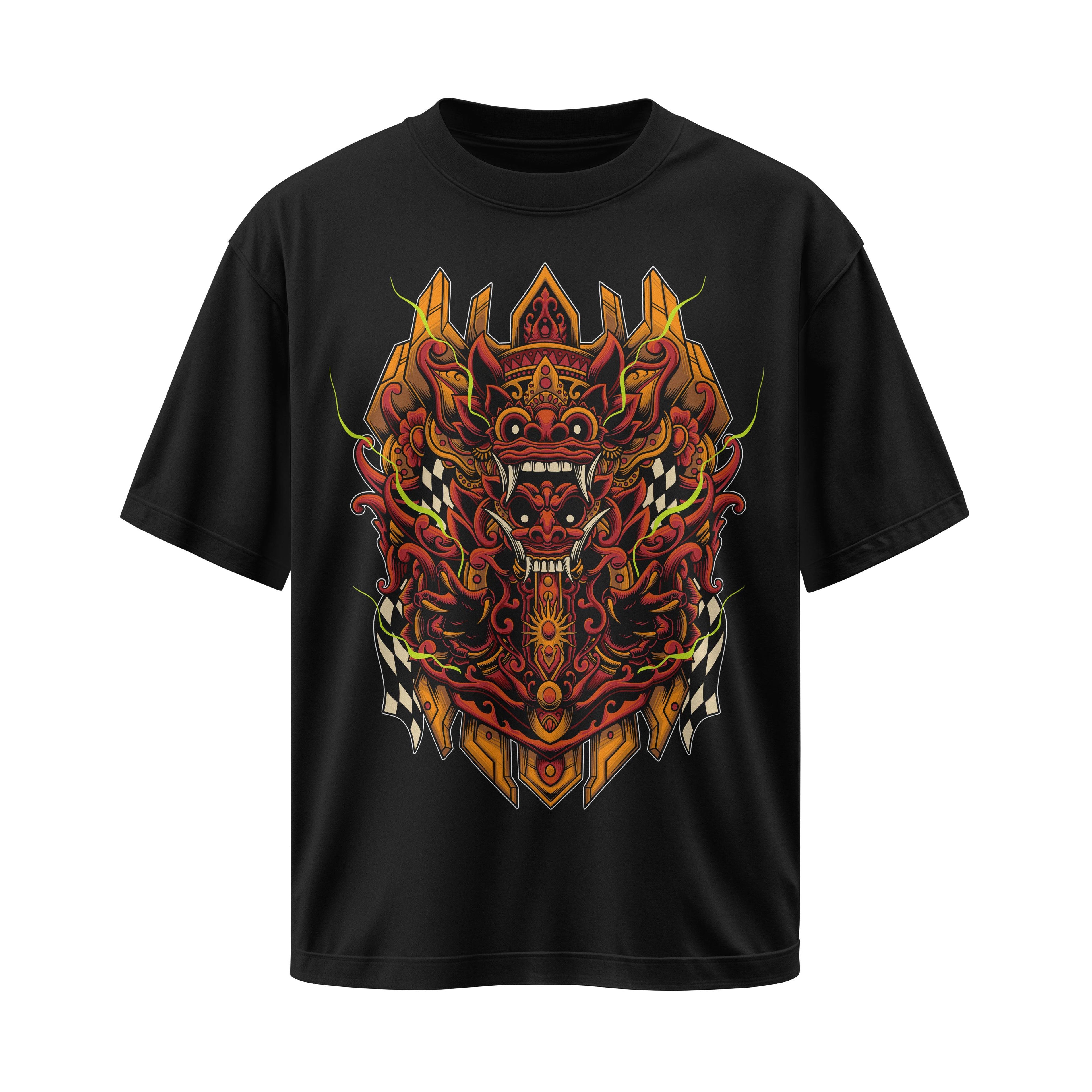 Crimson Deity - TheTrippyTees