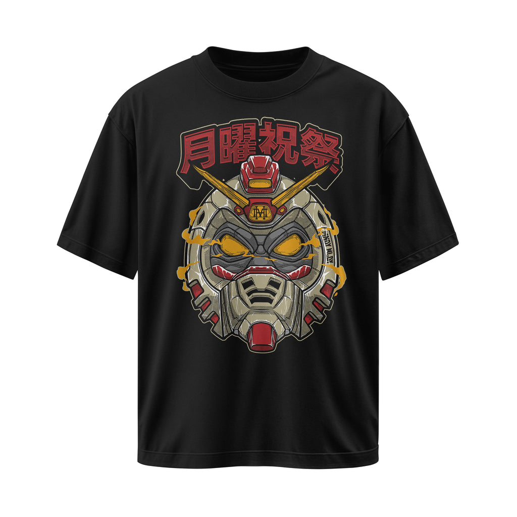 Cyber Mech Visor - TheTrippyTees