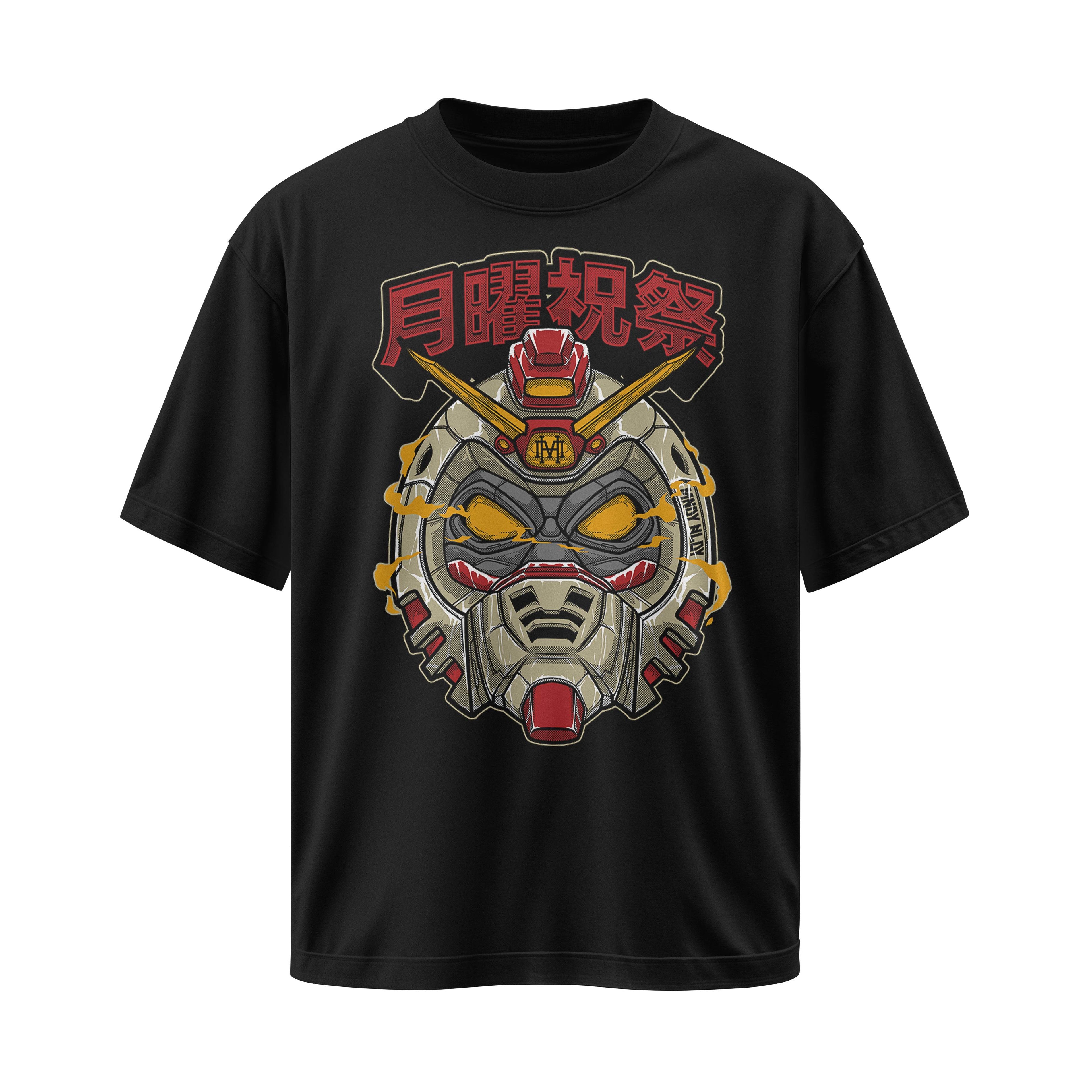 Cyber Mech Visor - TheTrippyTees