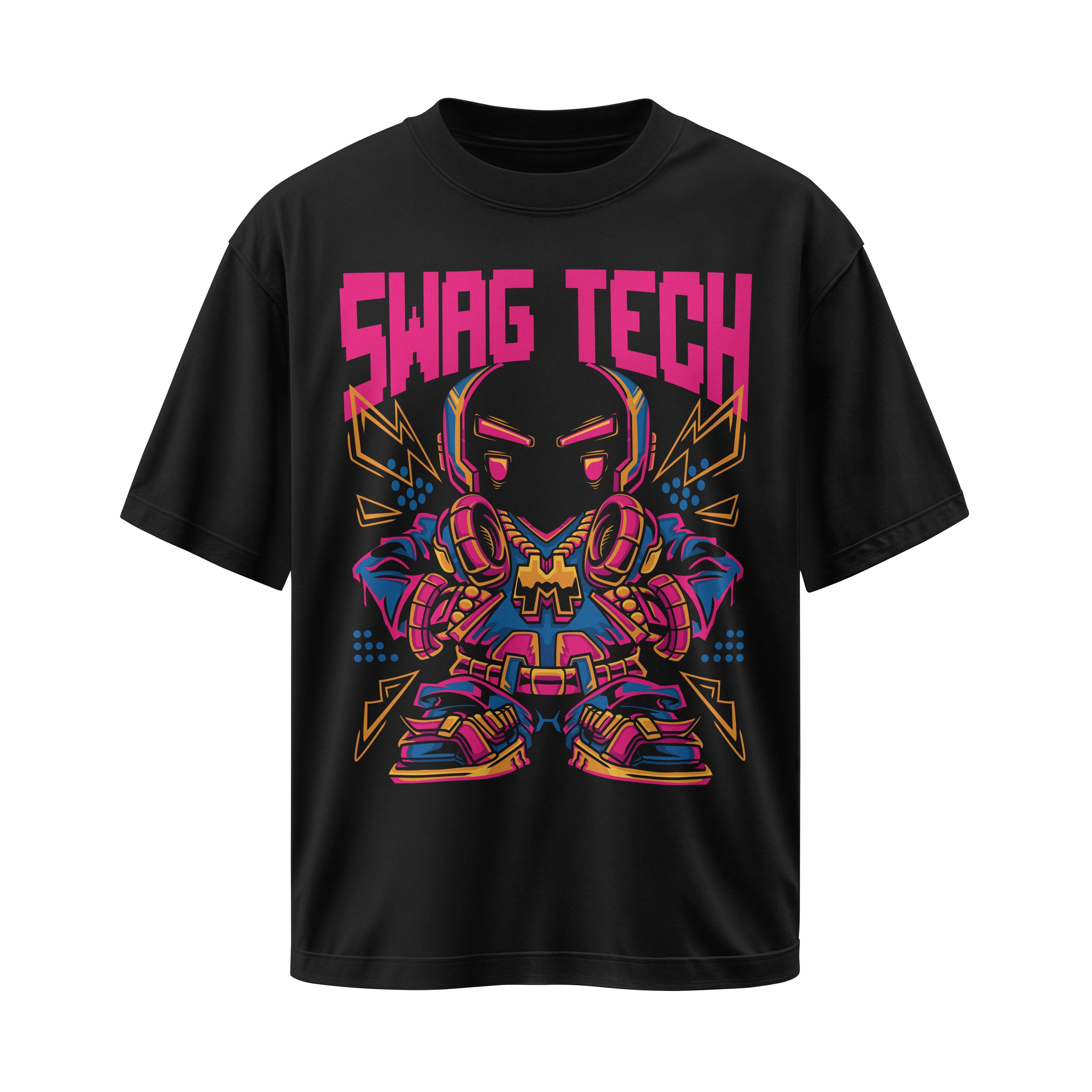 Cyber Swagster - TheTrippyTees