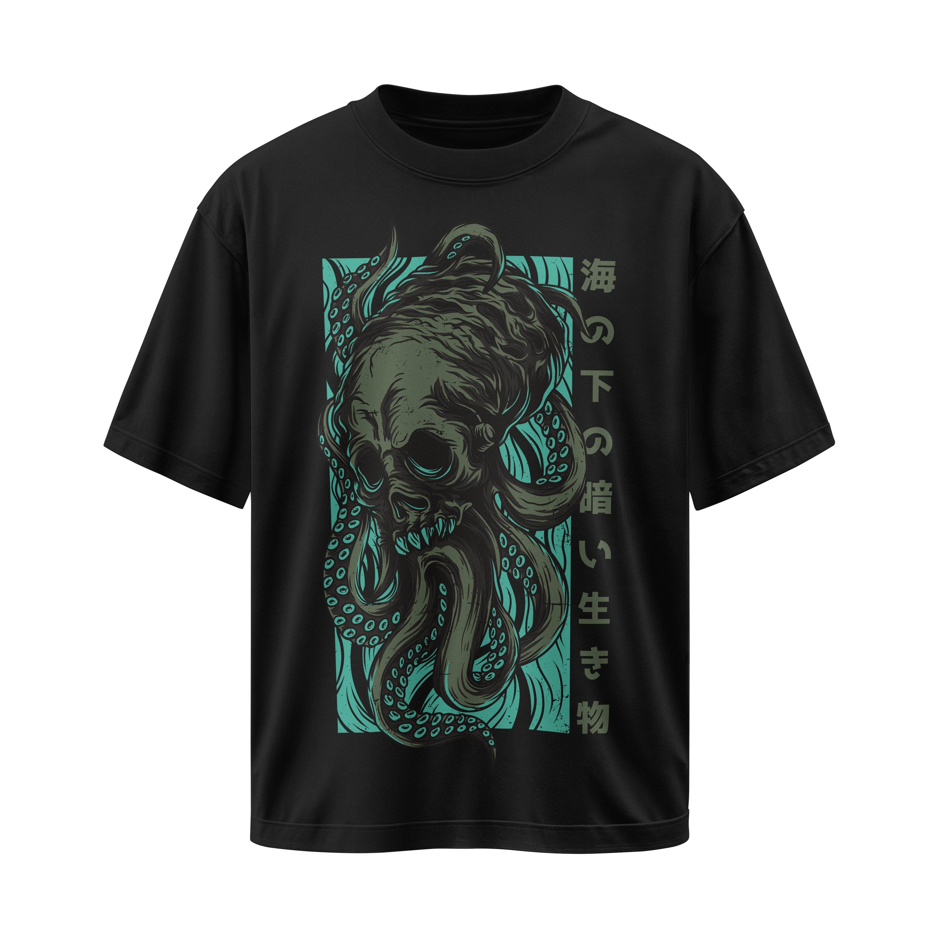 Deep Sea Menace - TheTrippyTees