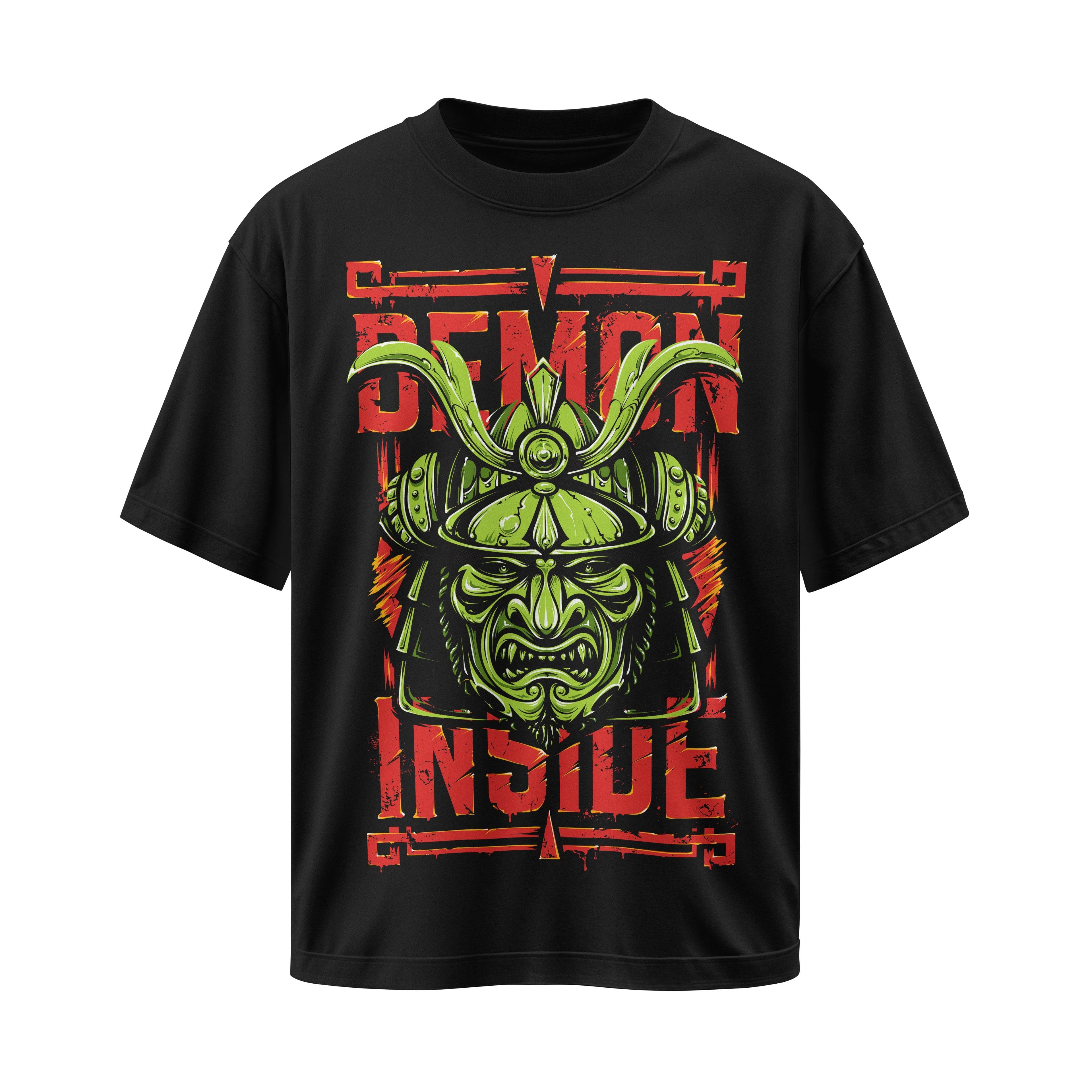 Demon Inside - TheTrippyTees
