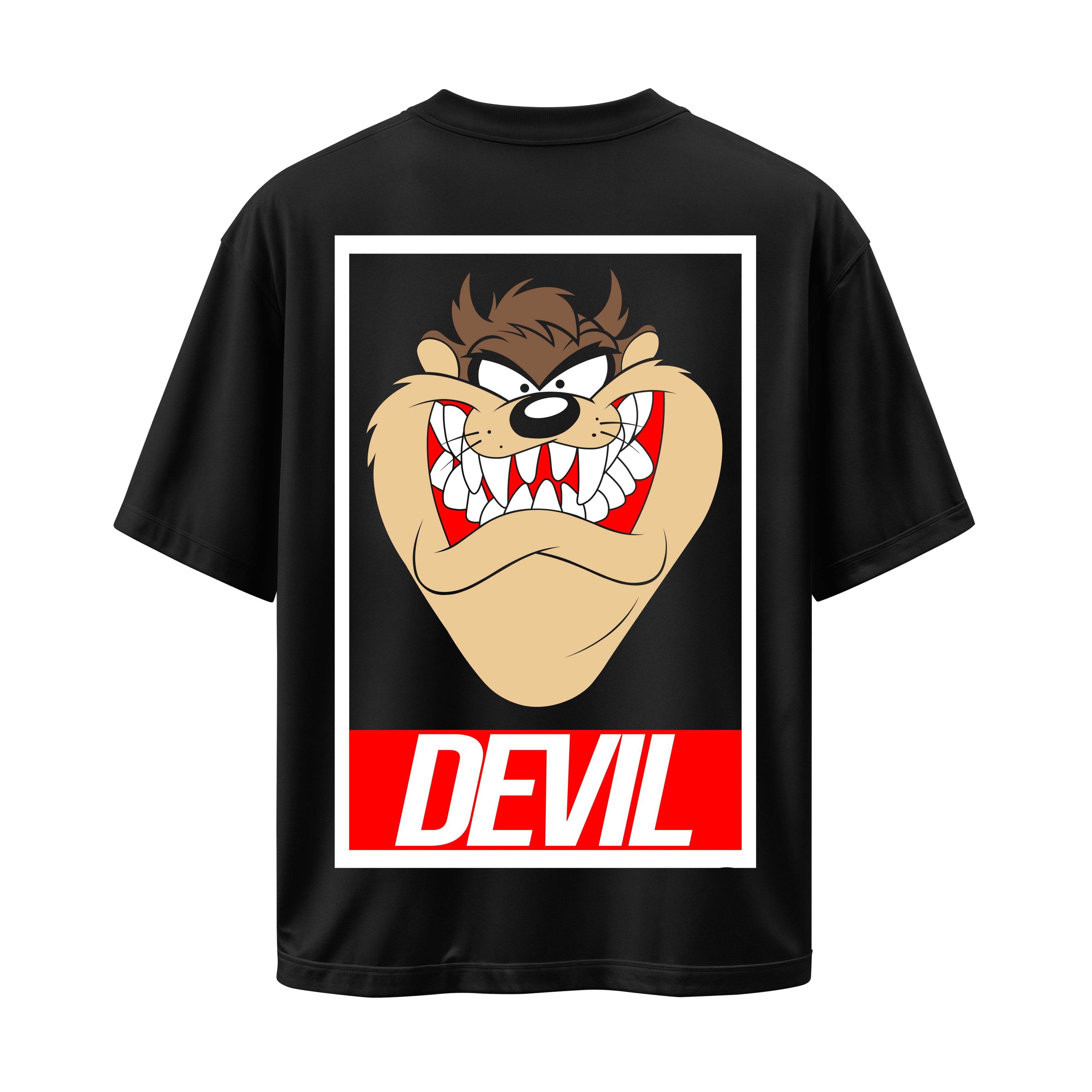 Devil May Care - TheTrippyTees