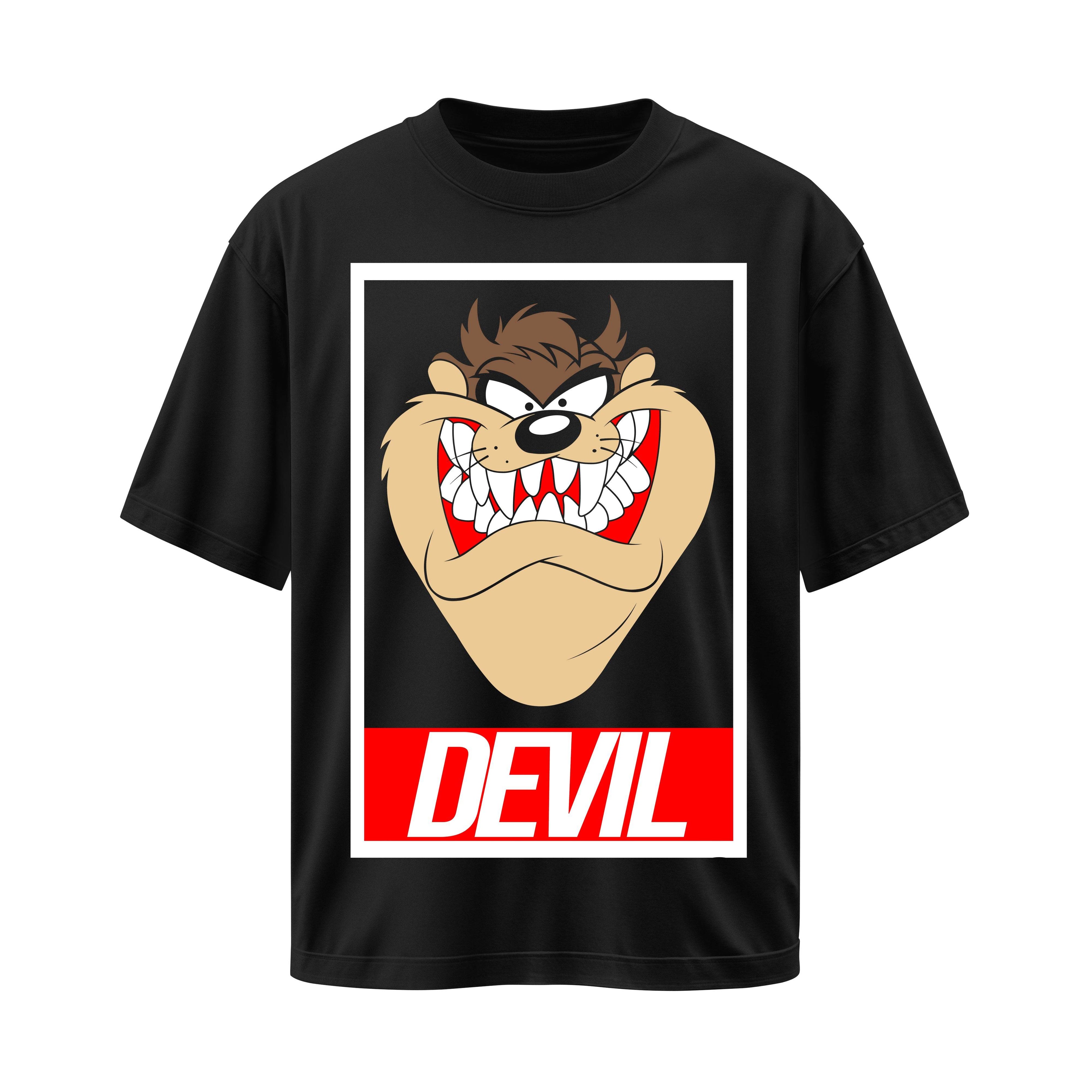 Devil May Care - TheTrippyTees