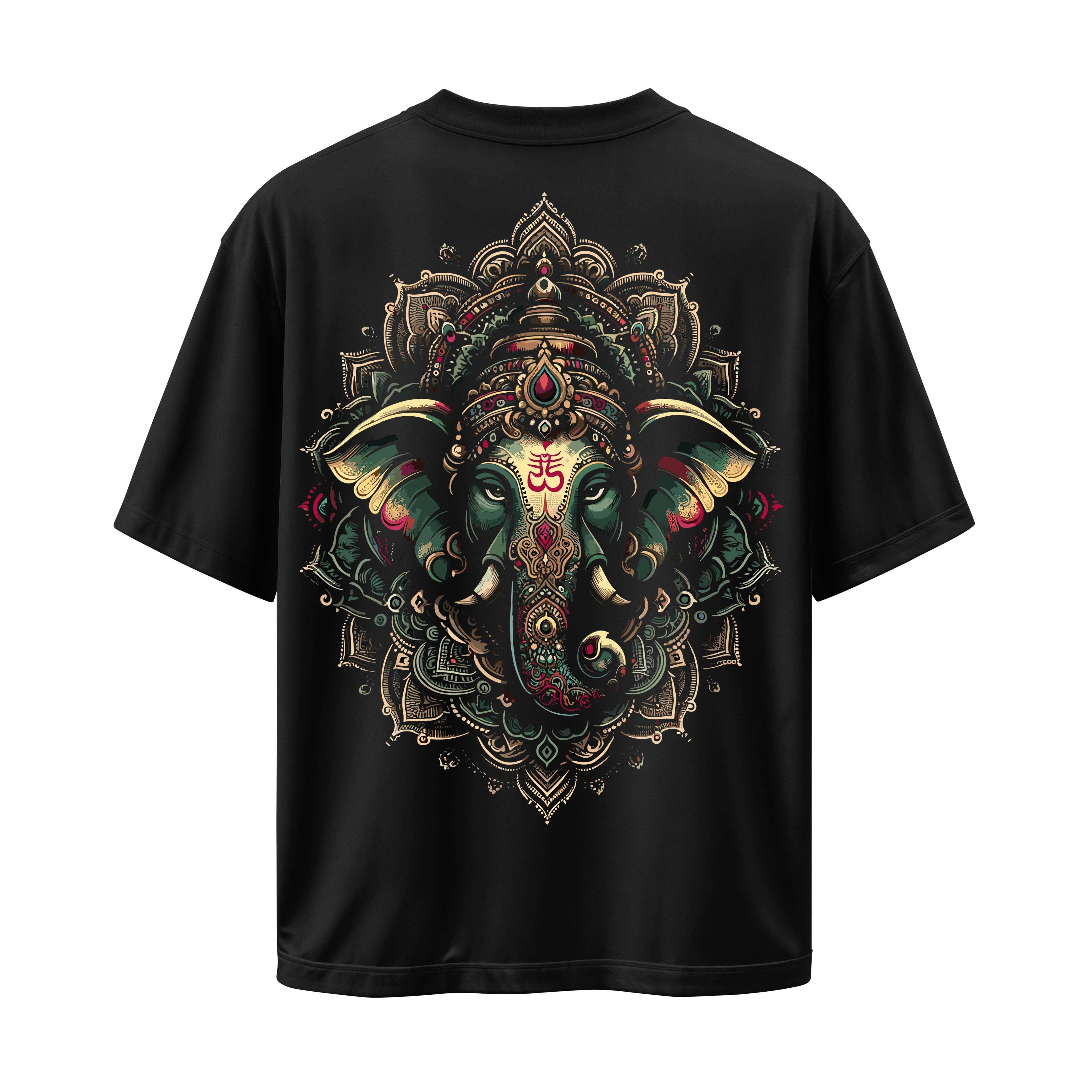 Divine Vibes Ganesh