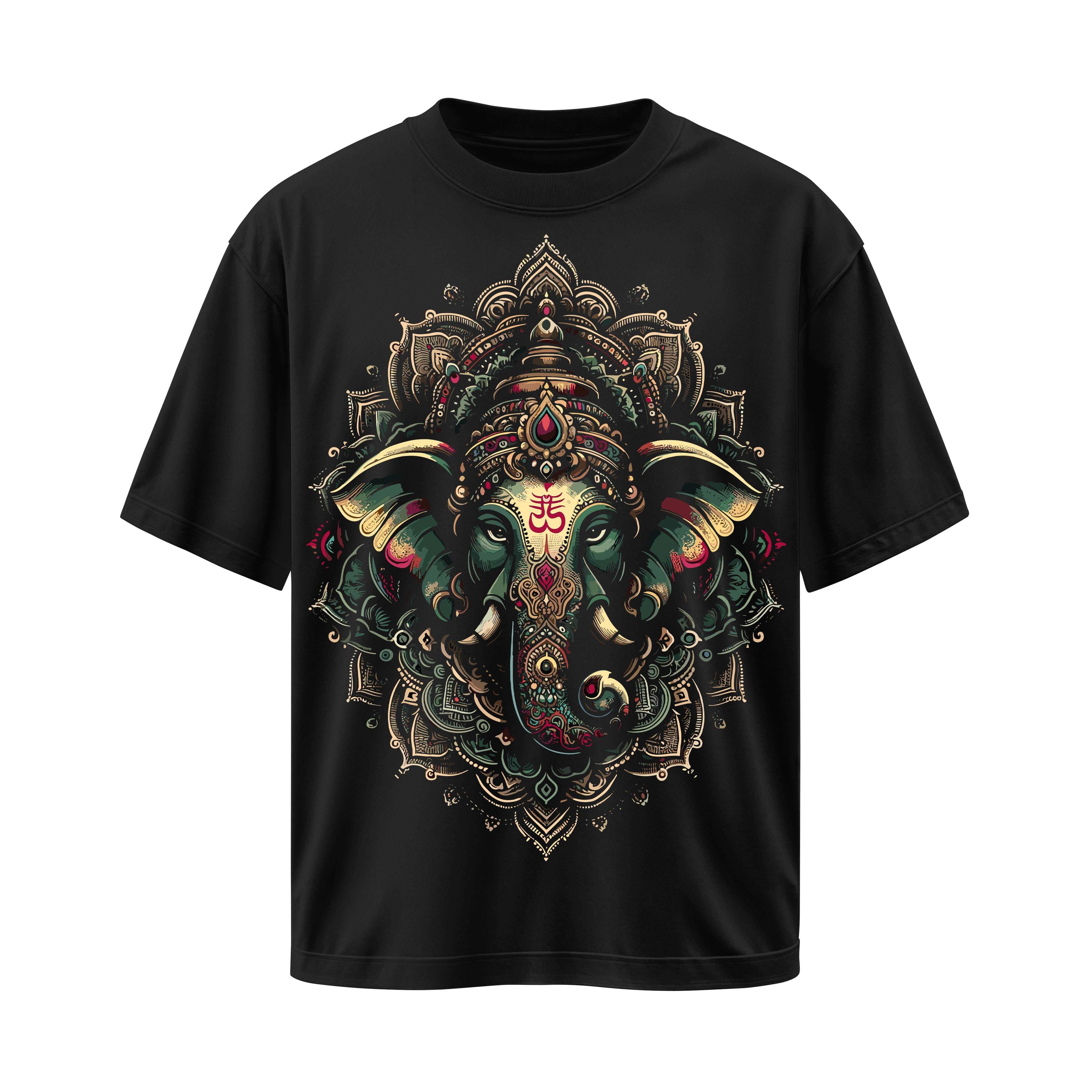 Divine Vibes Ganesh