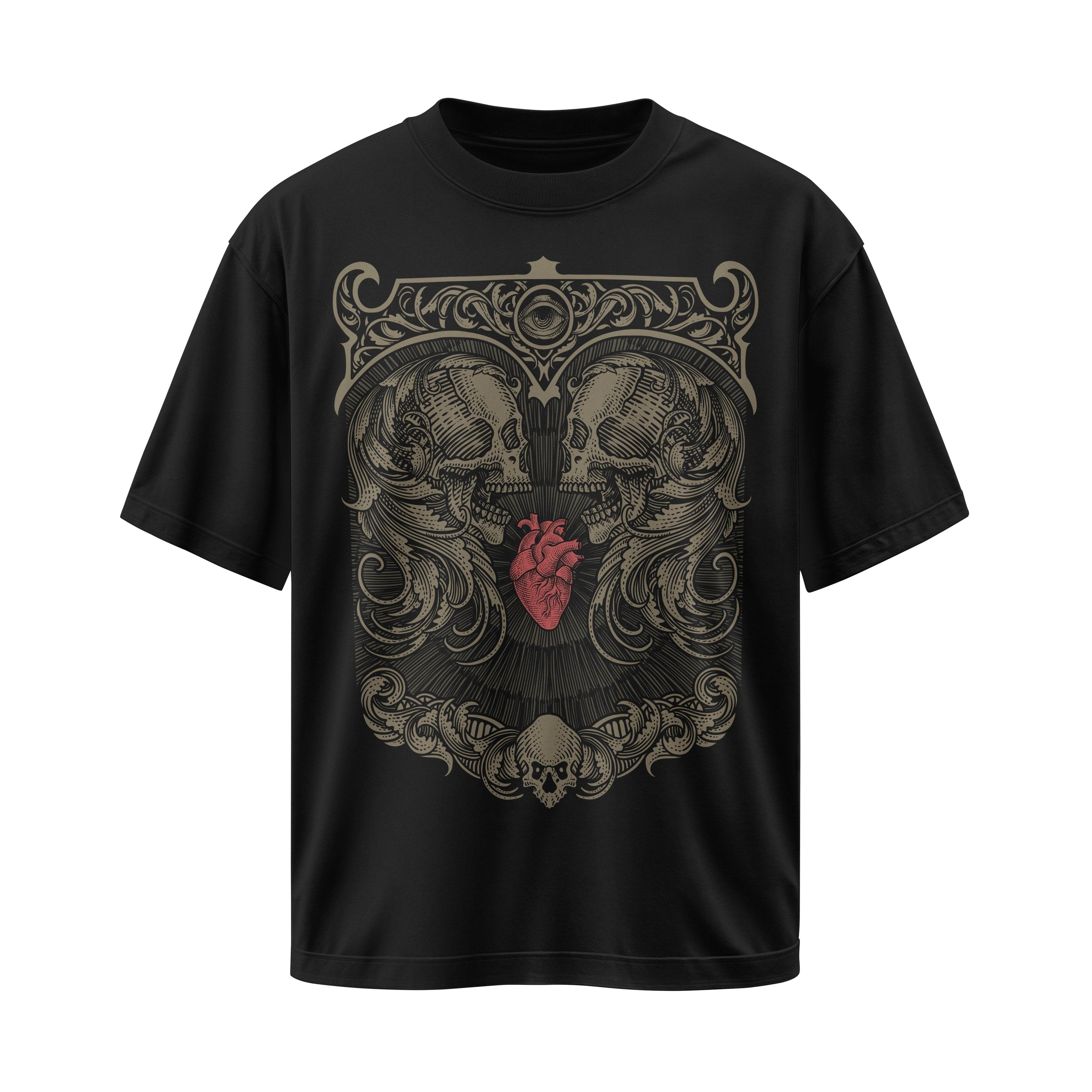 Echoes of Mortality - TheTrippyTees