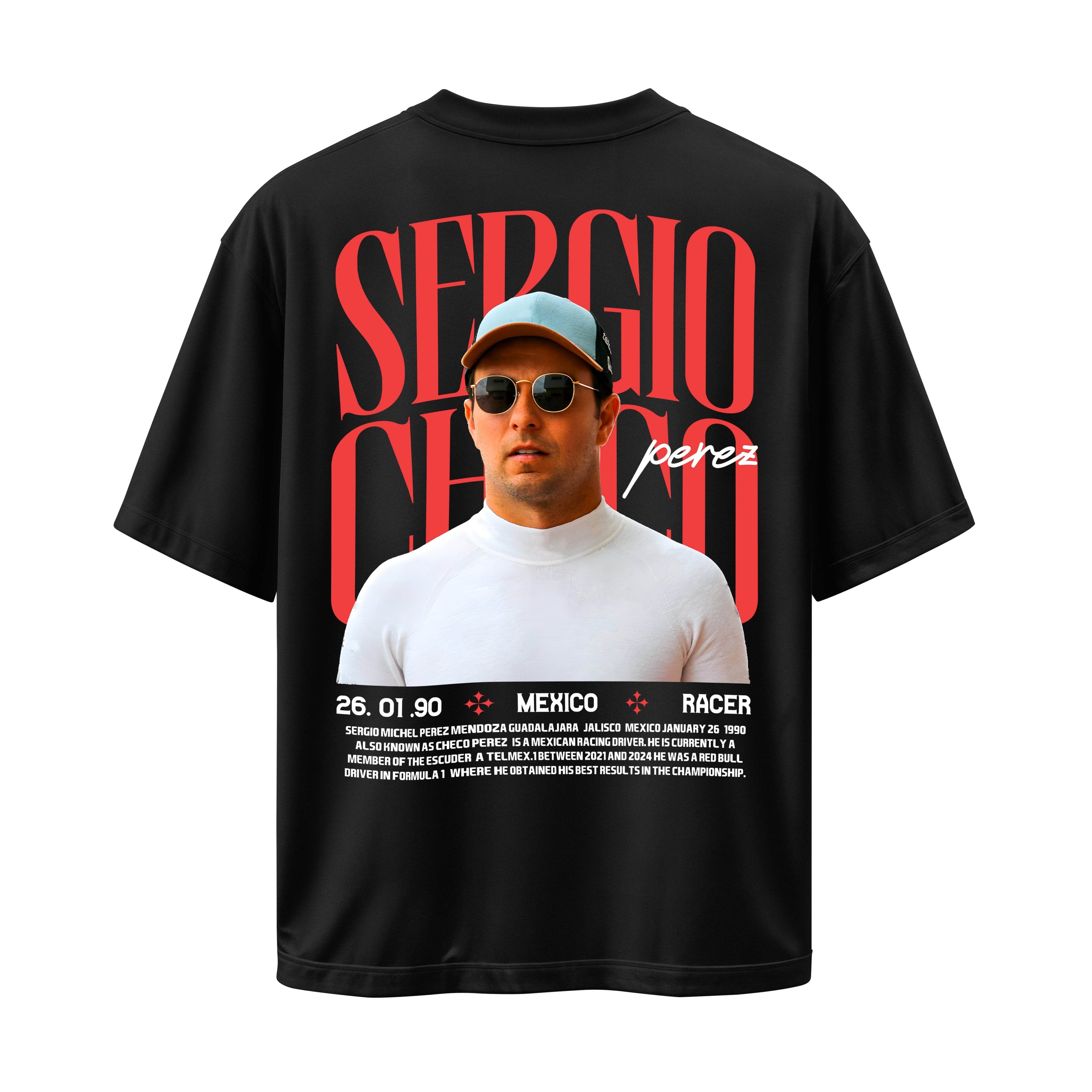 El Mexicano Racer - TheTrippyTees