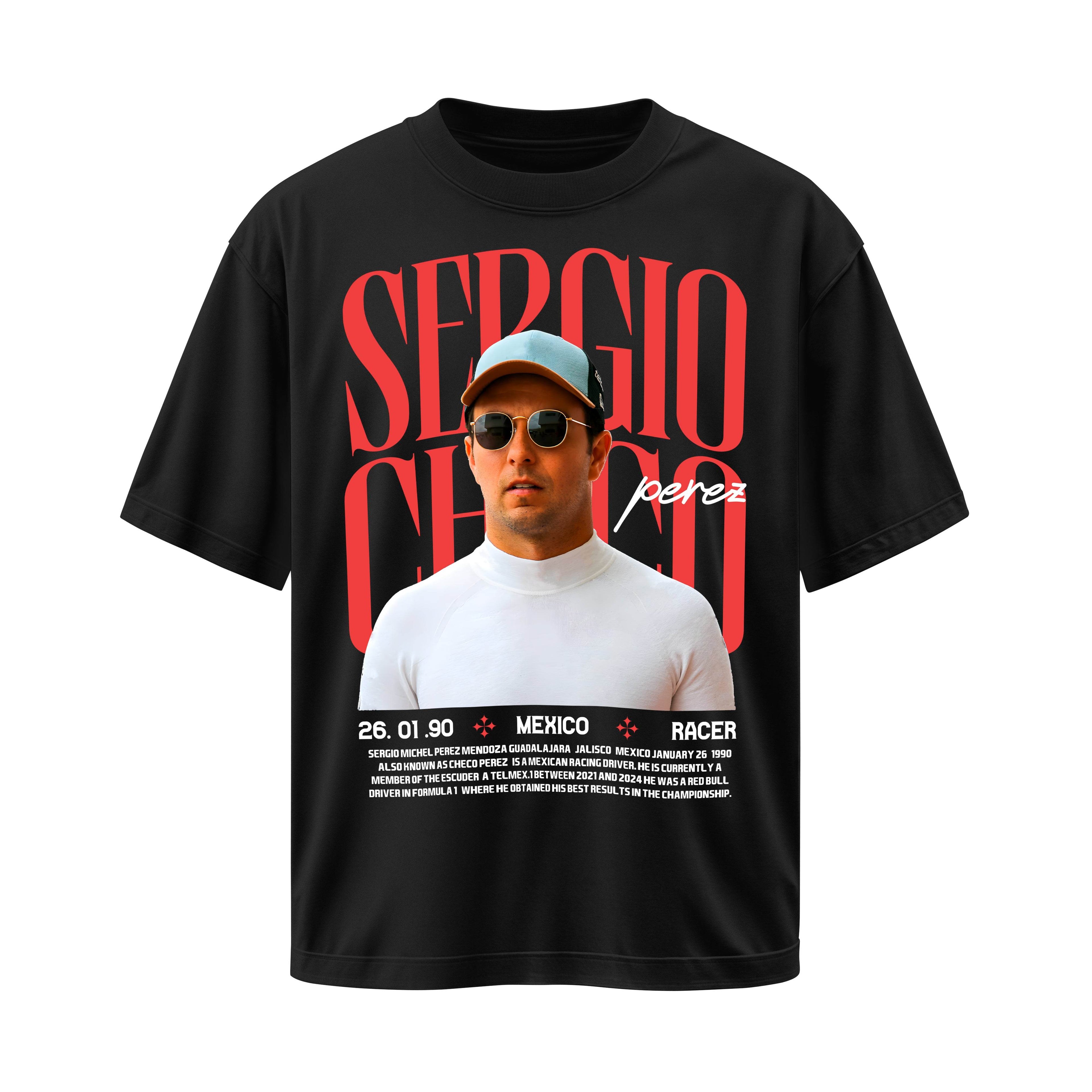 El Mexicano Racer - TheTrippyTees