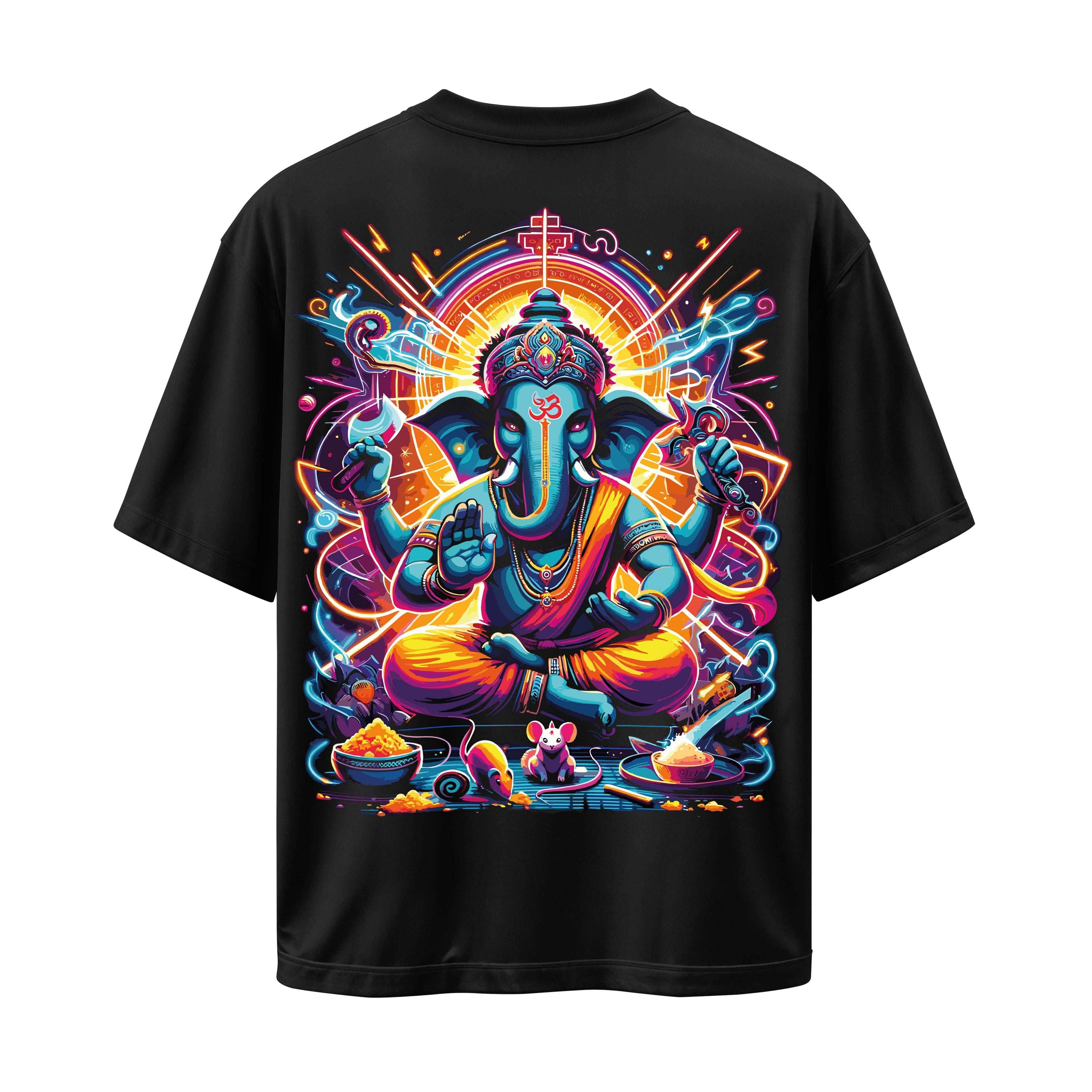 Electric Ganapati Blaze