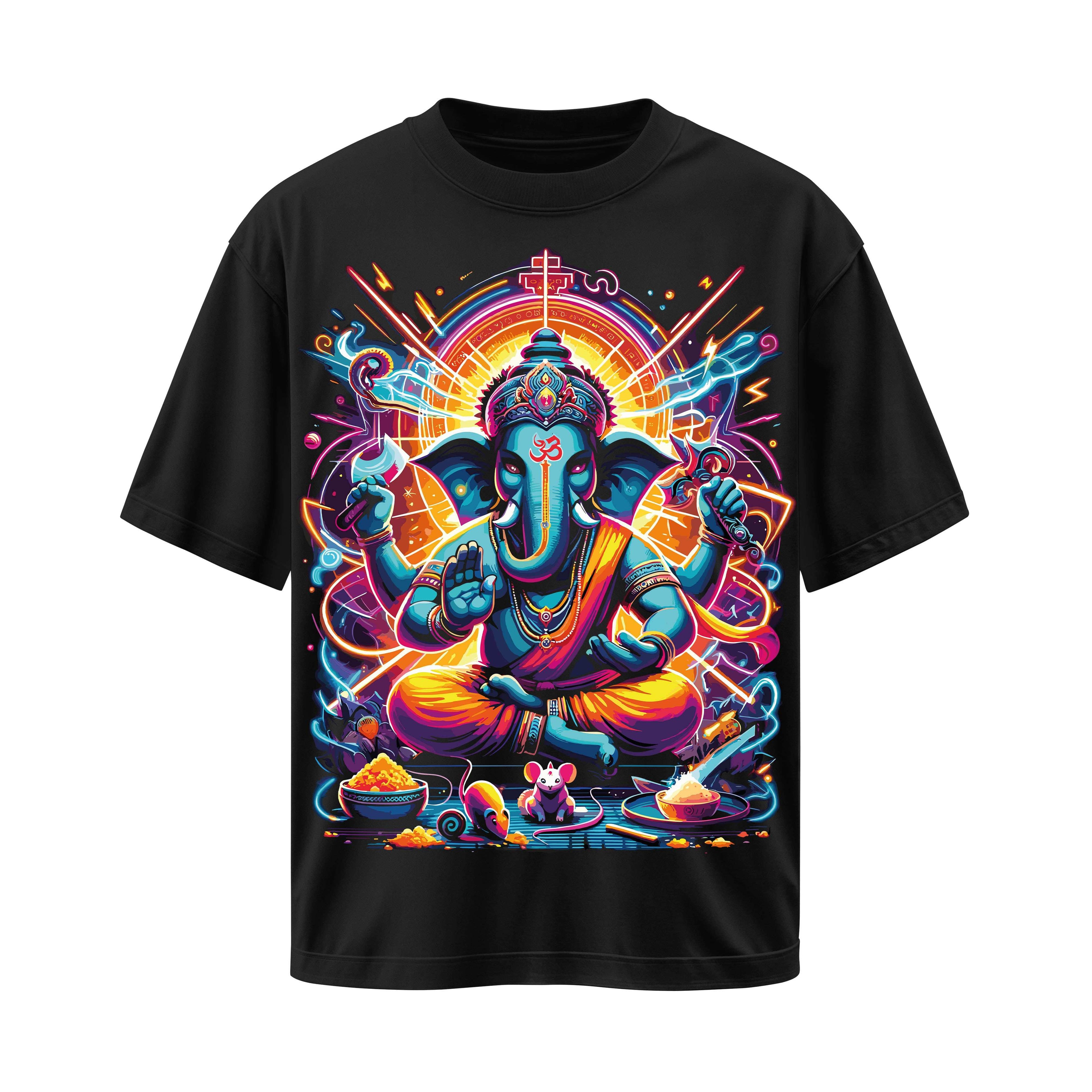 Electric Ganapati Blaze