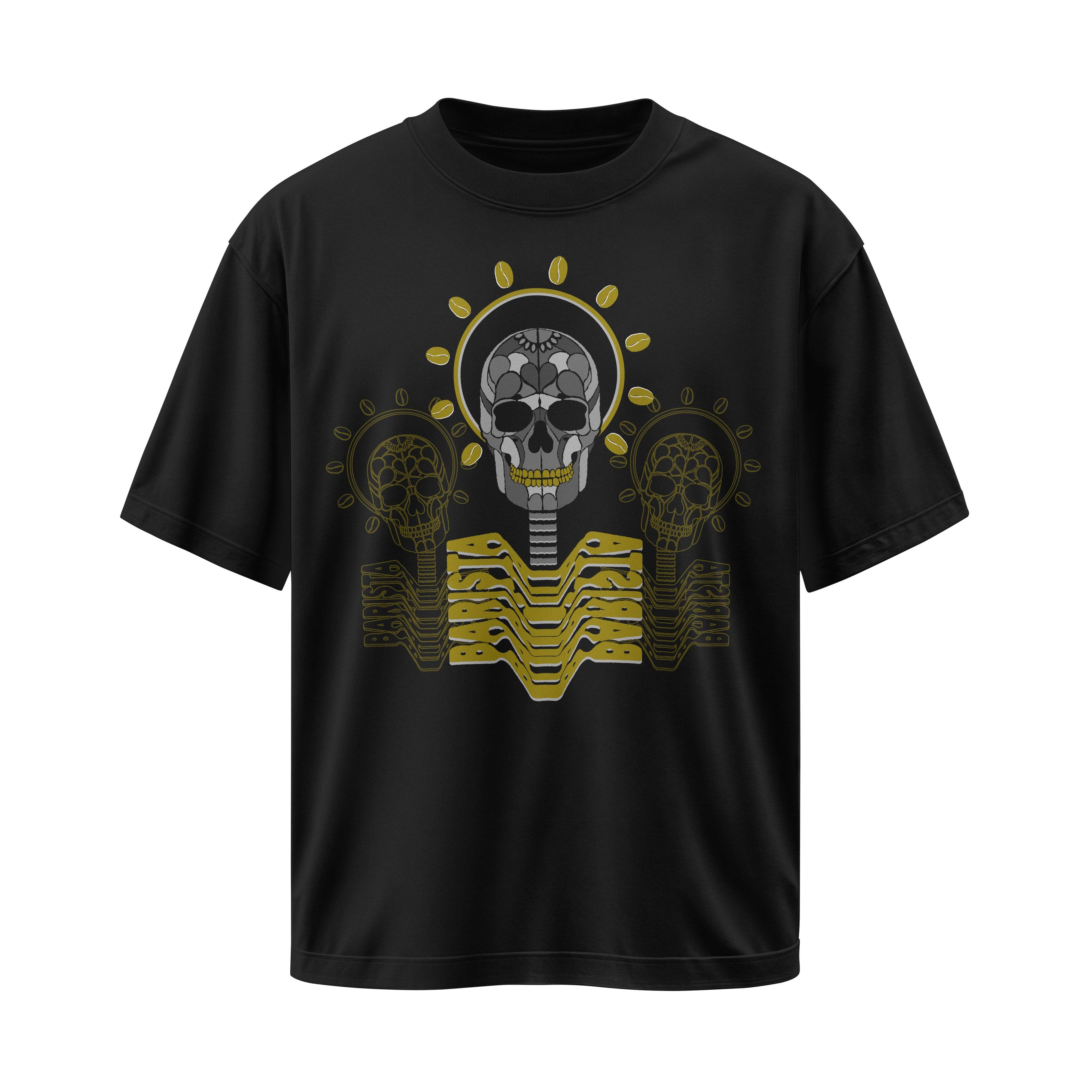 Enlightened Skull Circuit - TheTrippyTees