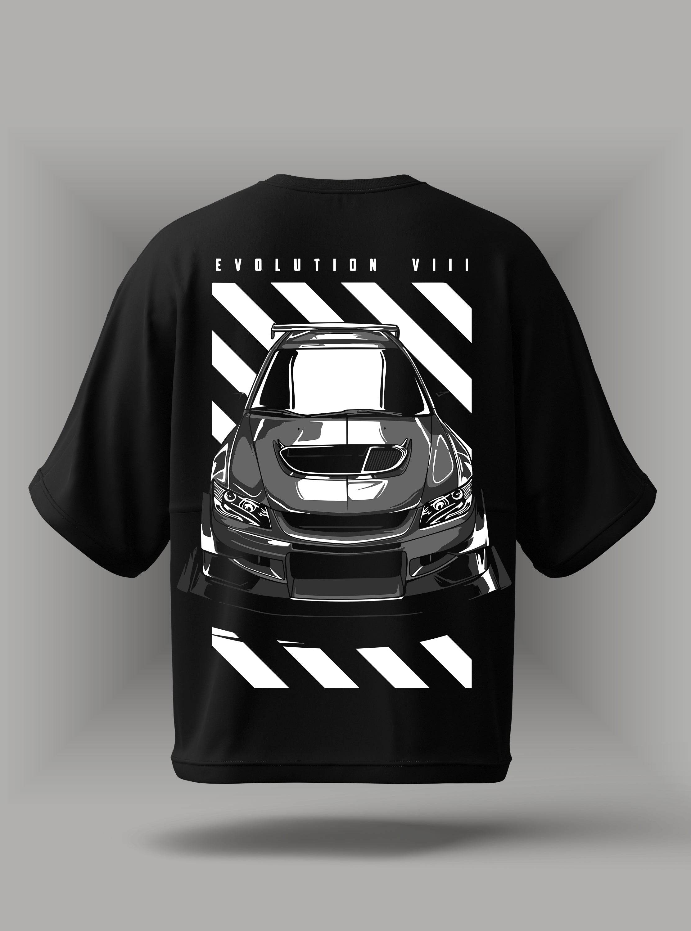 Evolution VIII Frenzy - TheTrippyTees