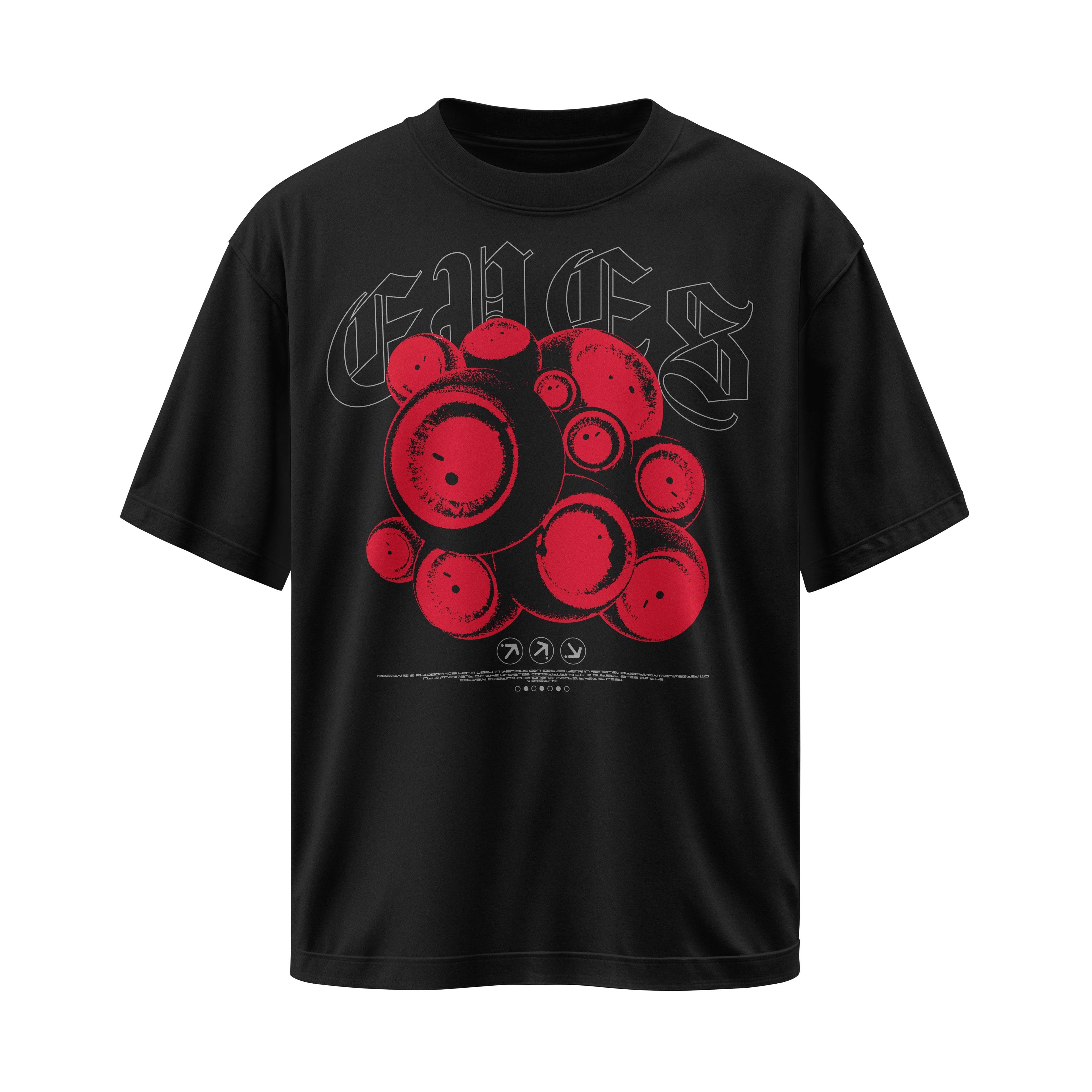 Eyes of Chaos - TheTrippyTees