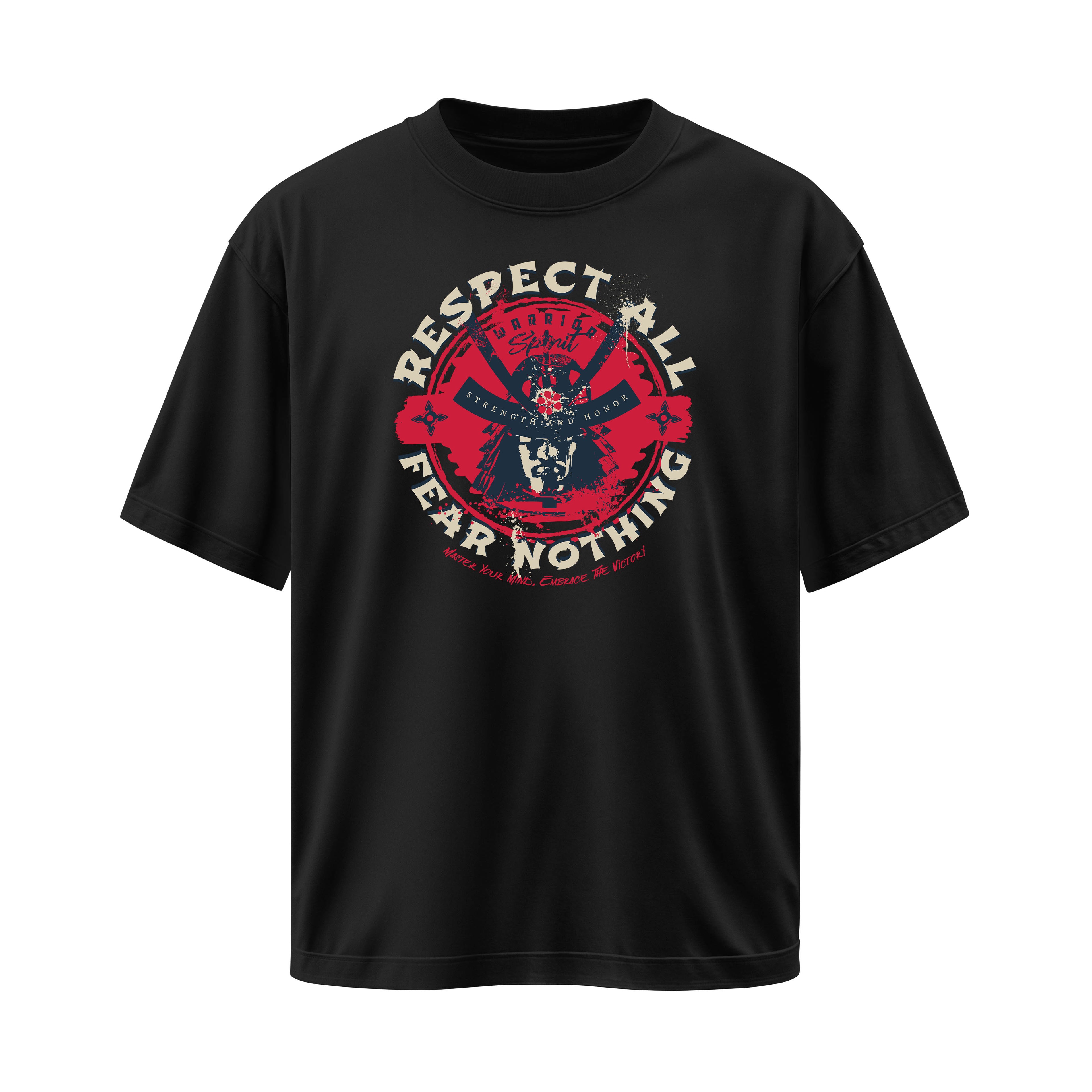 Fearless Code – Respect All, Fear Nothing