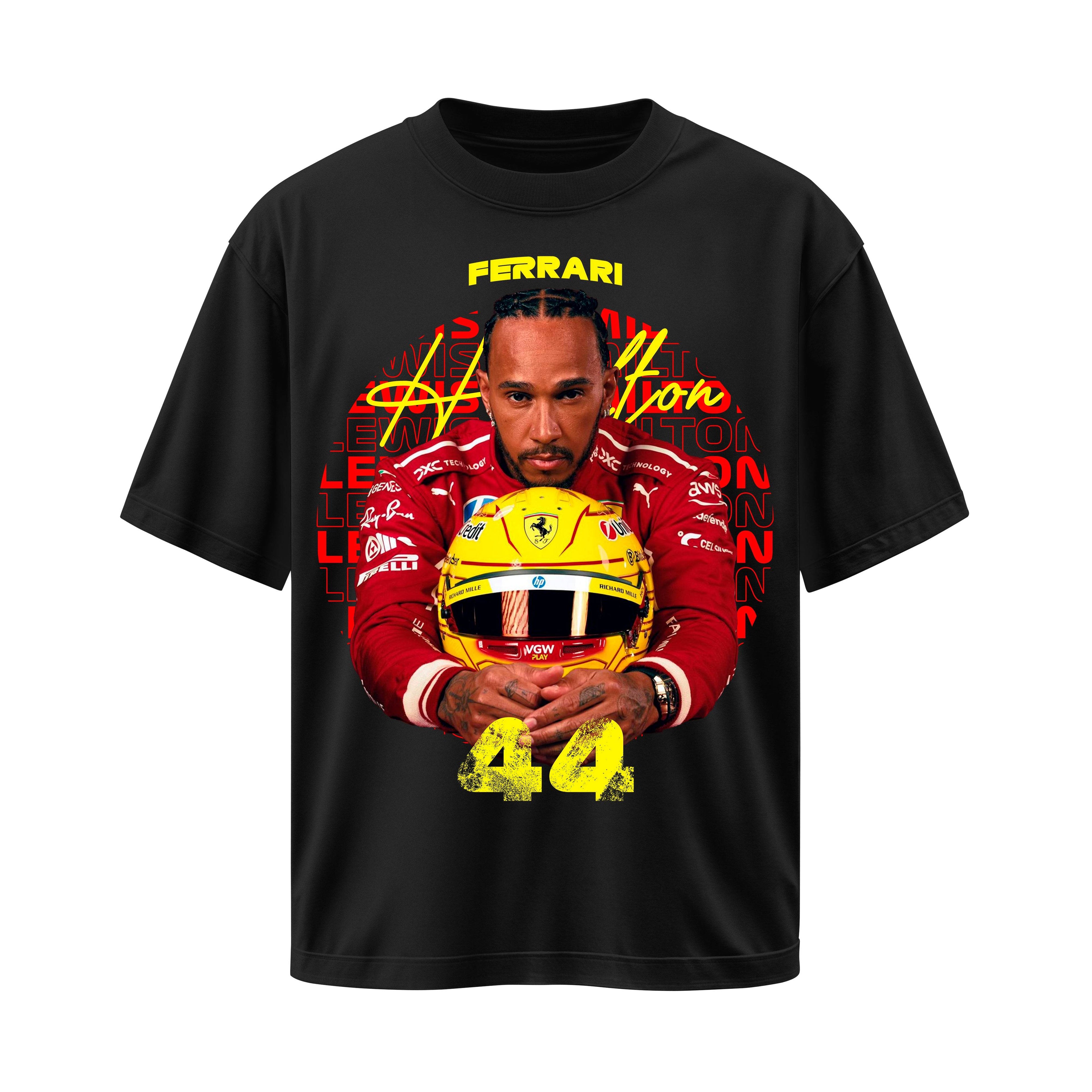 Ferrari Fusion 44 - TheTrippyTees