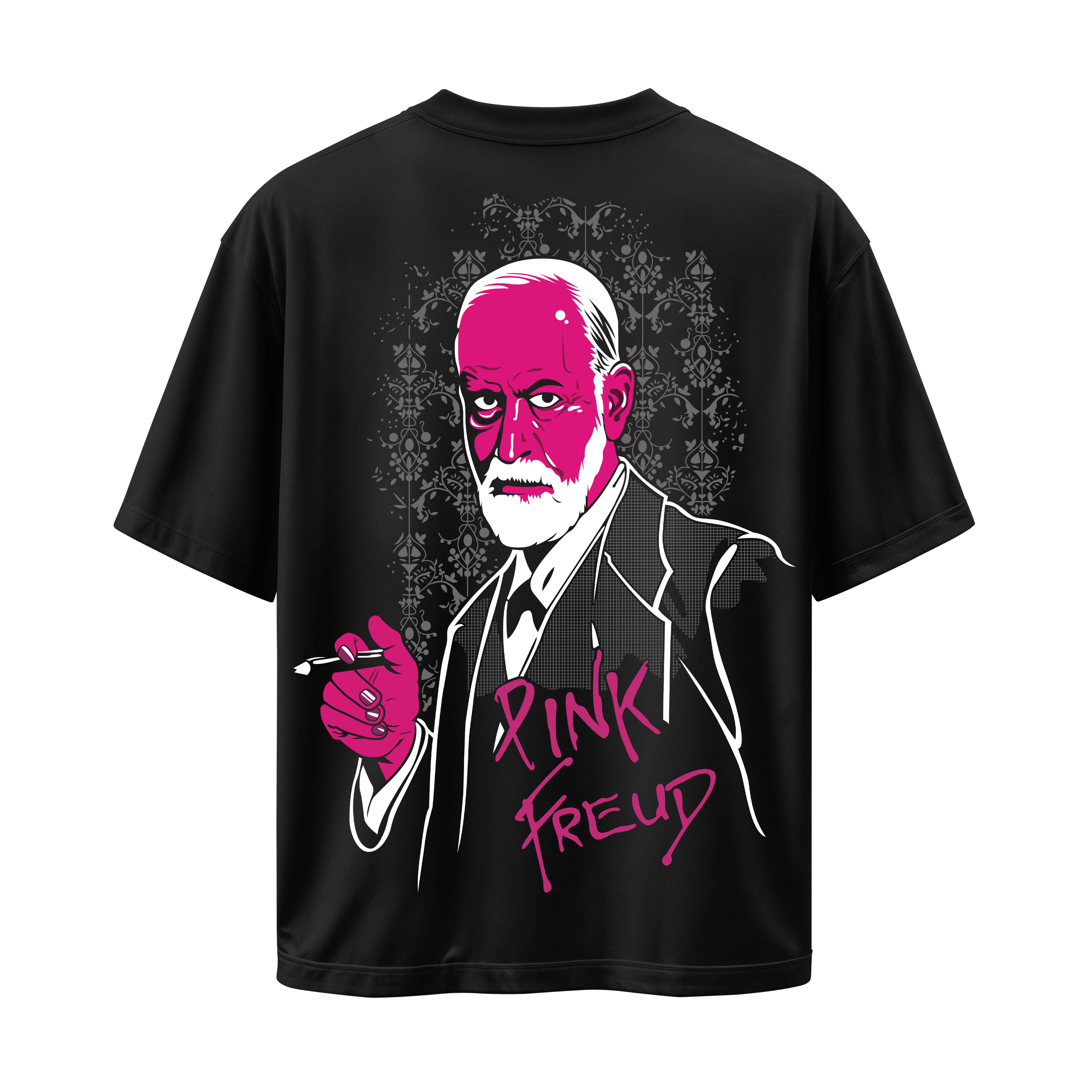 Freud in Pink