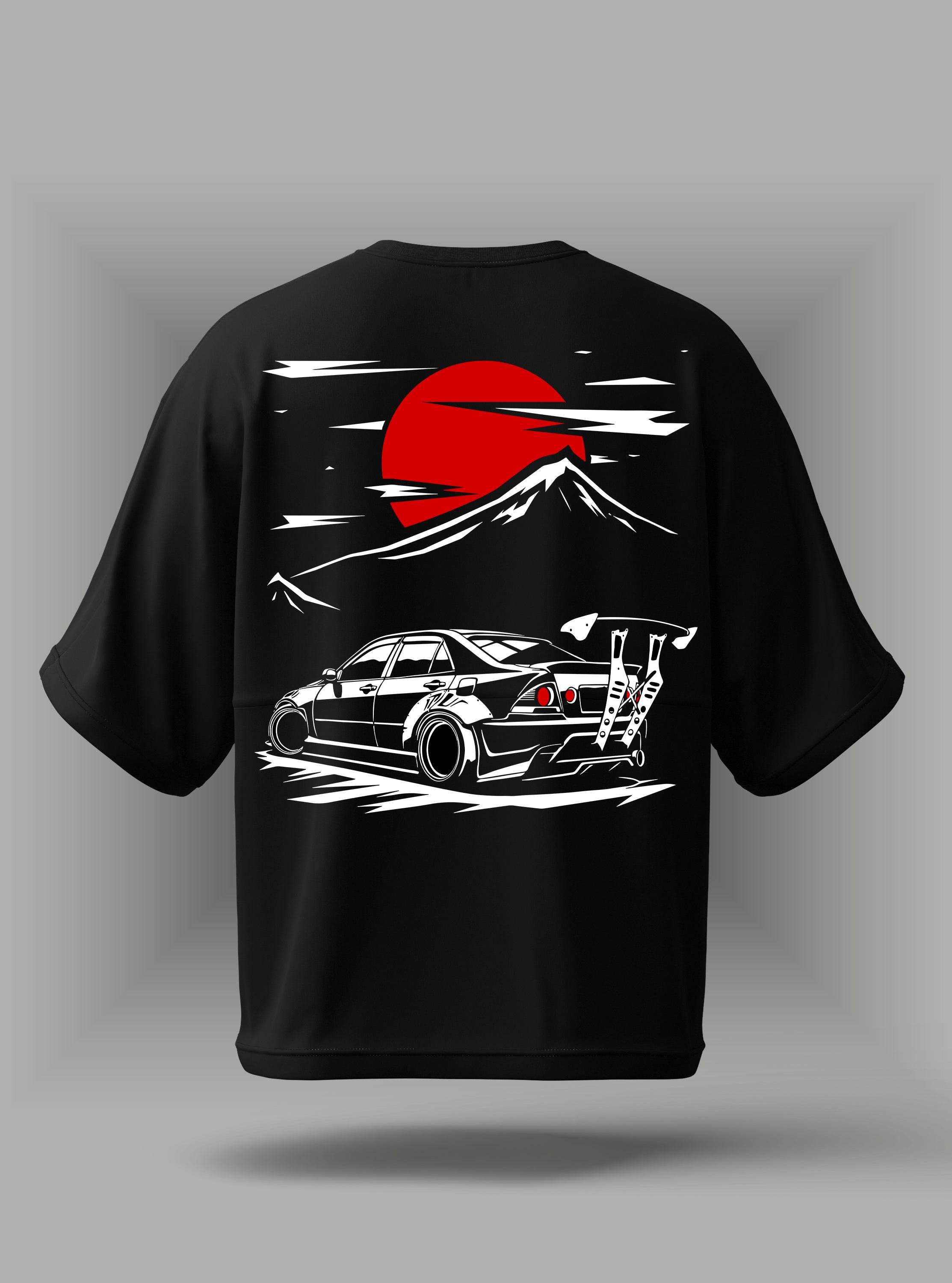 Fuji Drift Nights - TheTrippyTees
