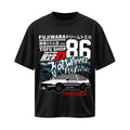 Fujiwara Driftwave - TheTrippyTees