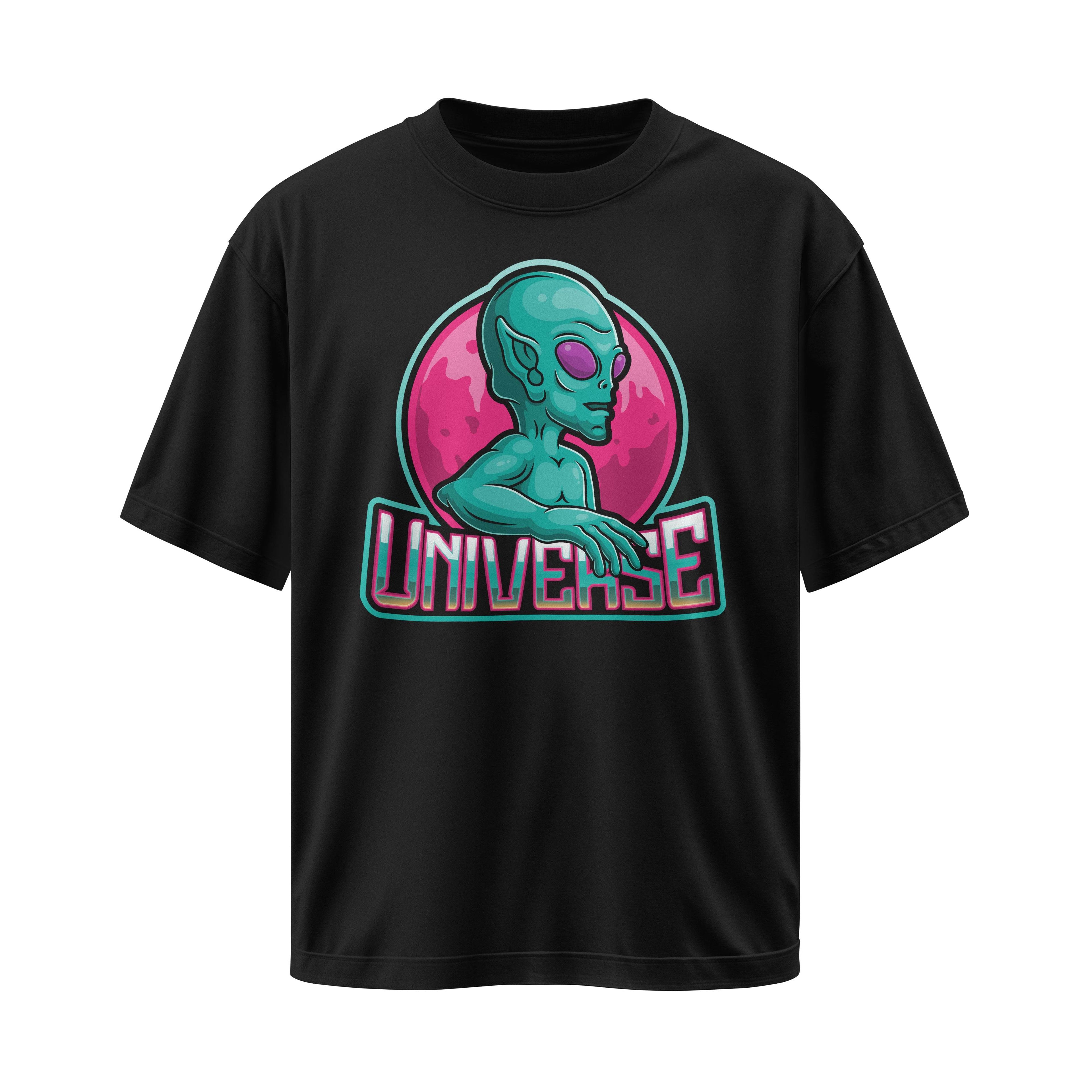 Galactic Guardian - TheTrippyTees