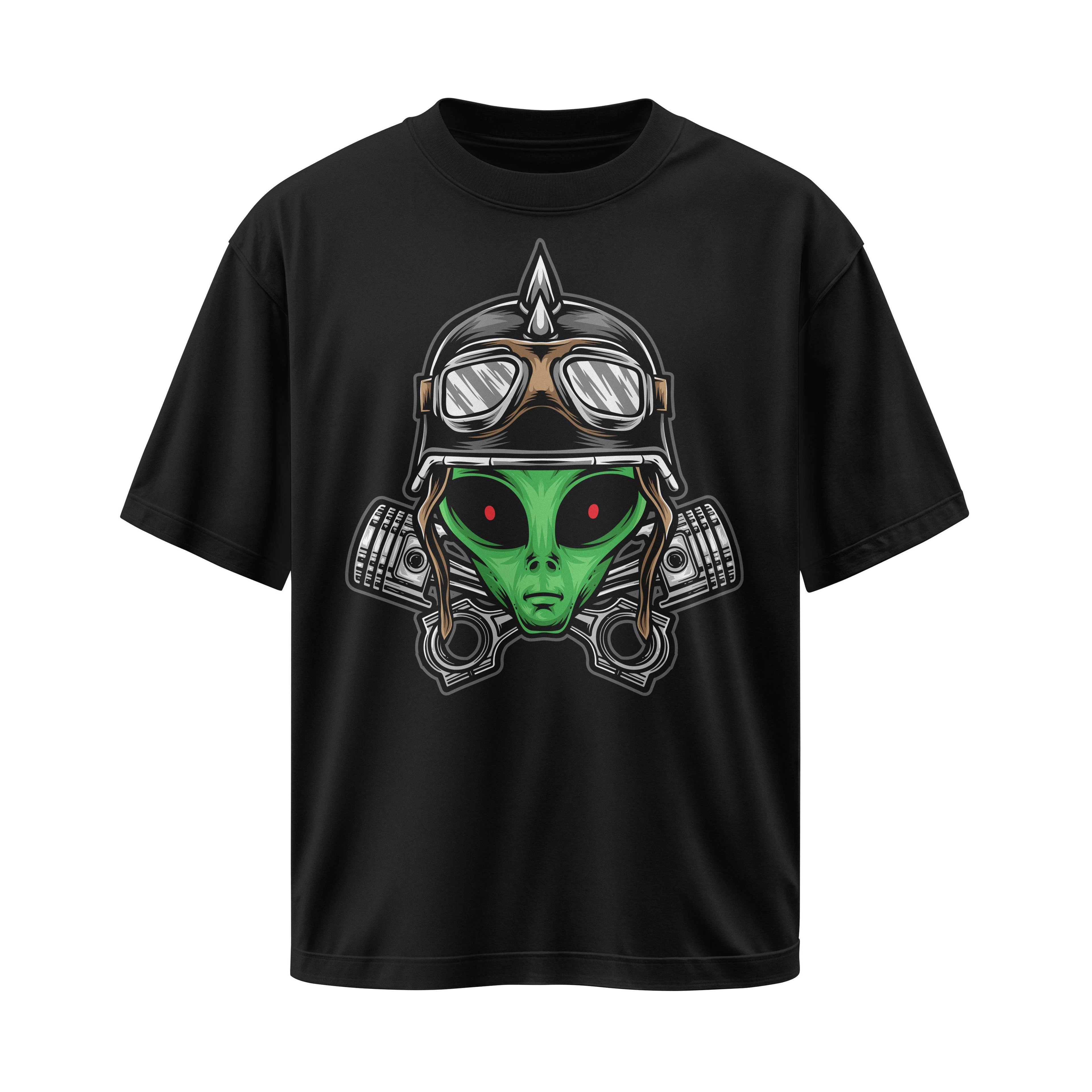 Galactic Maverick - TheTrippyTees