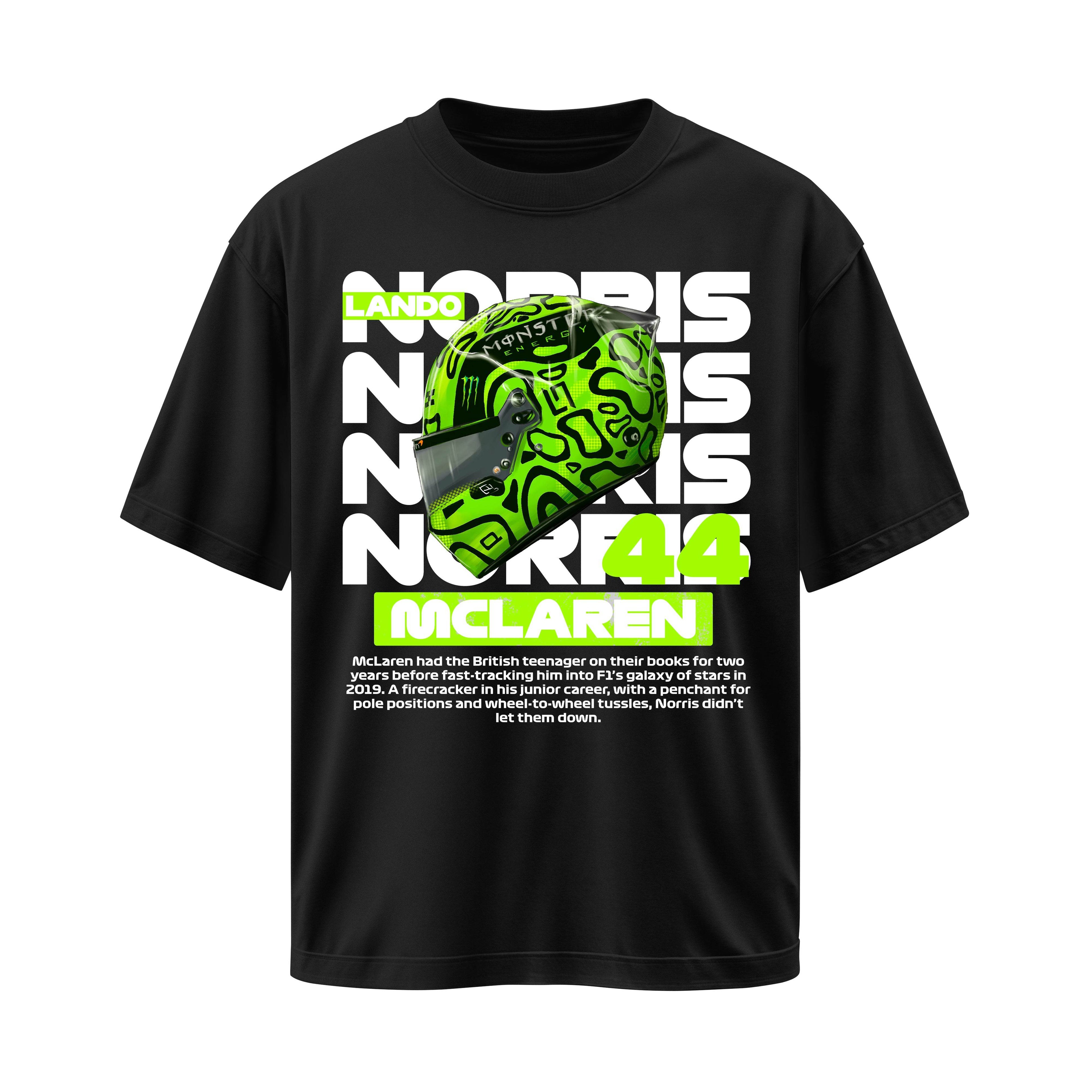 Galactic Racer Norris - TheTrippyTees