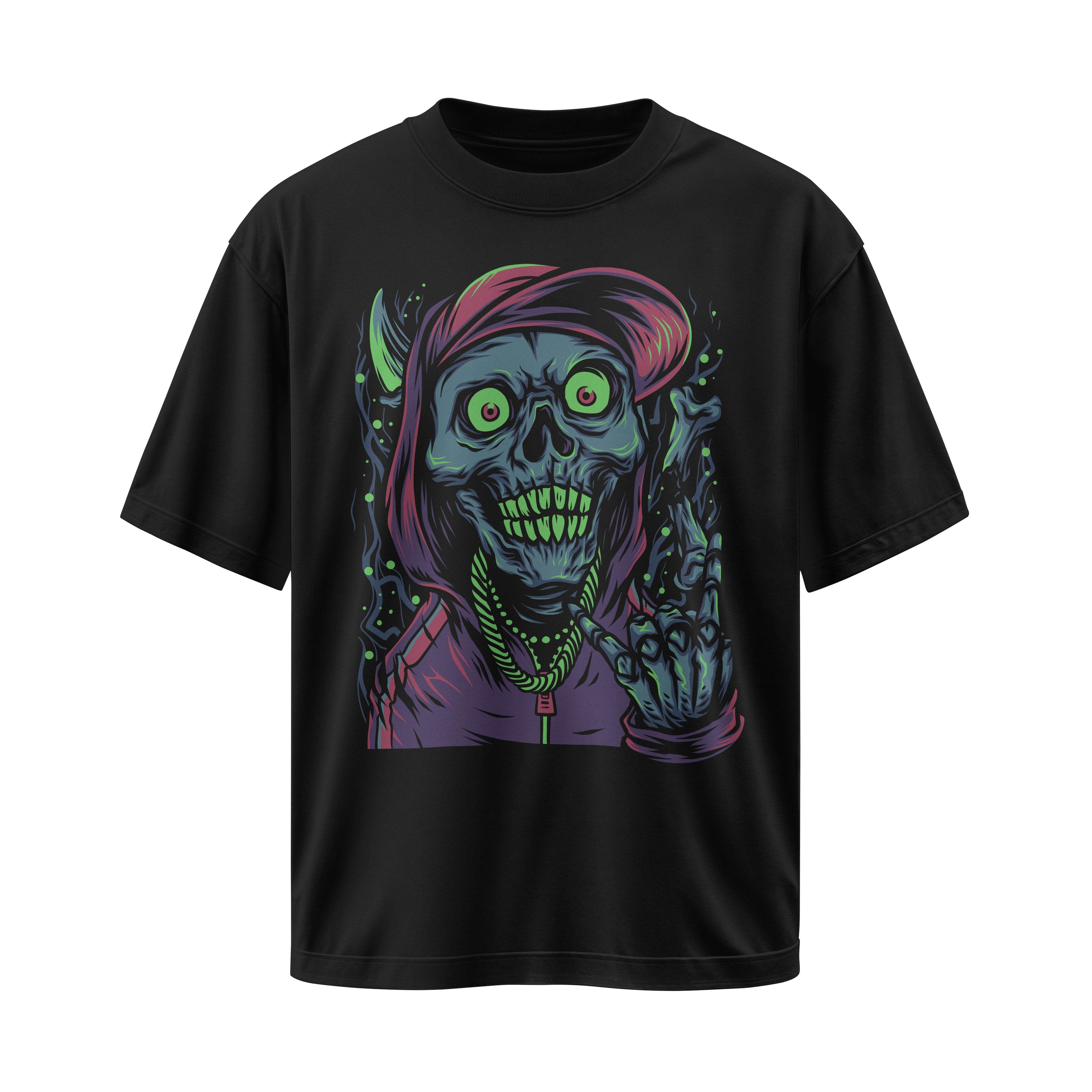 Ghoul on the Loose - TheTrippyTees