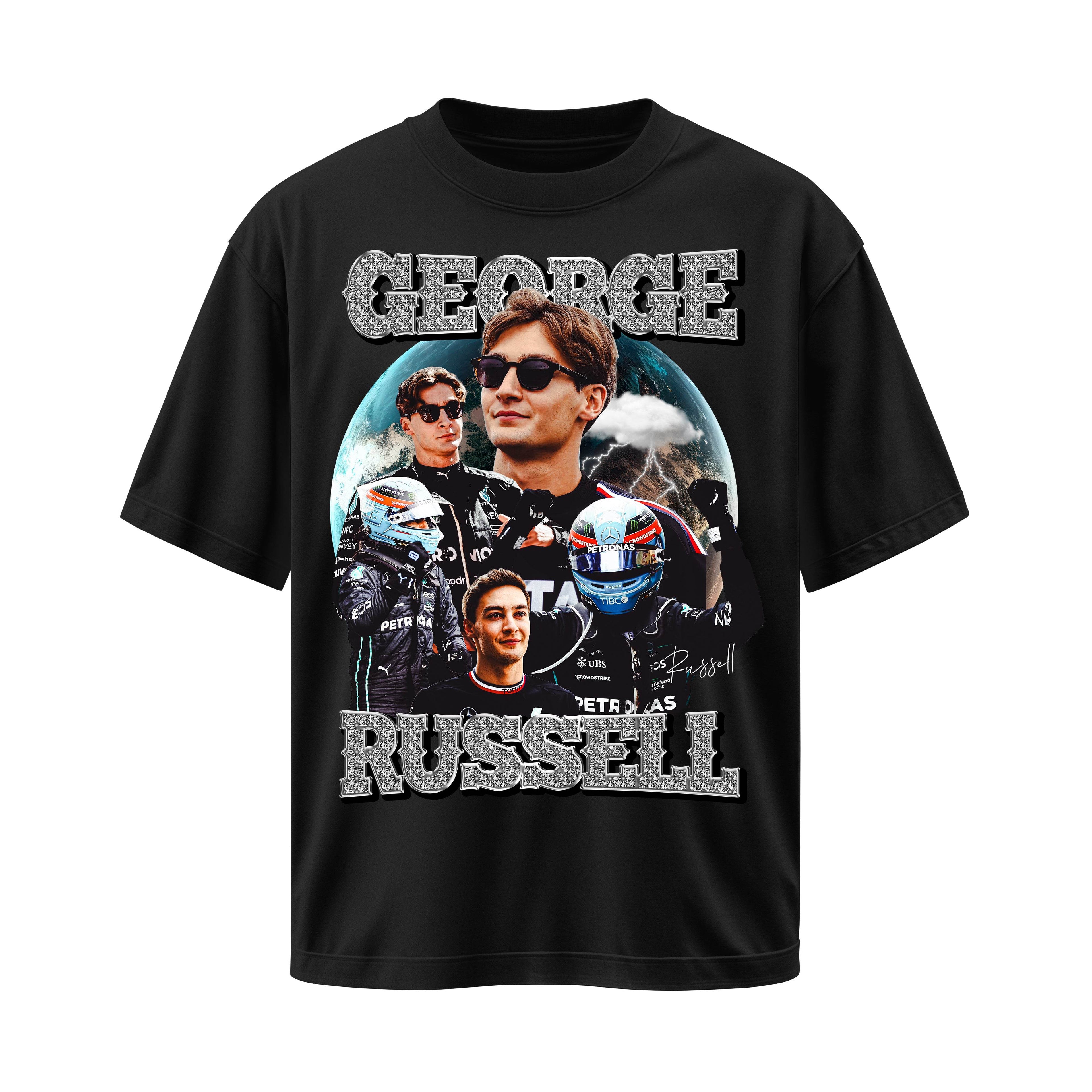 Grid Masterpiece George Russell Edition - TheTrippyTees
