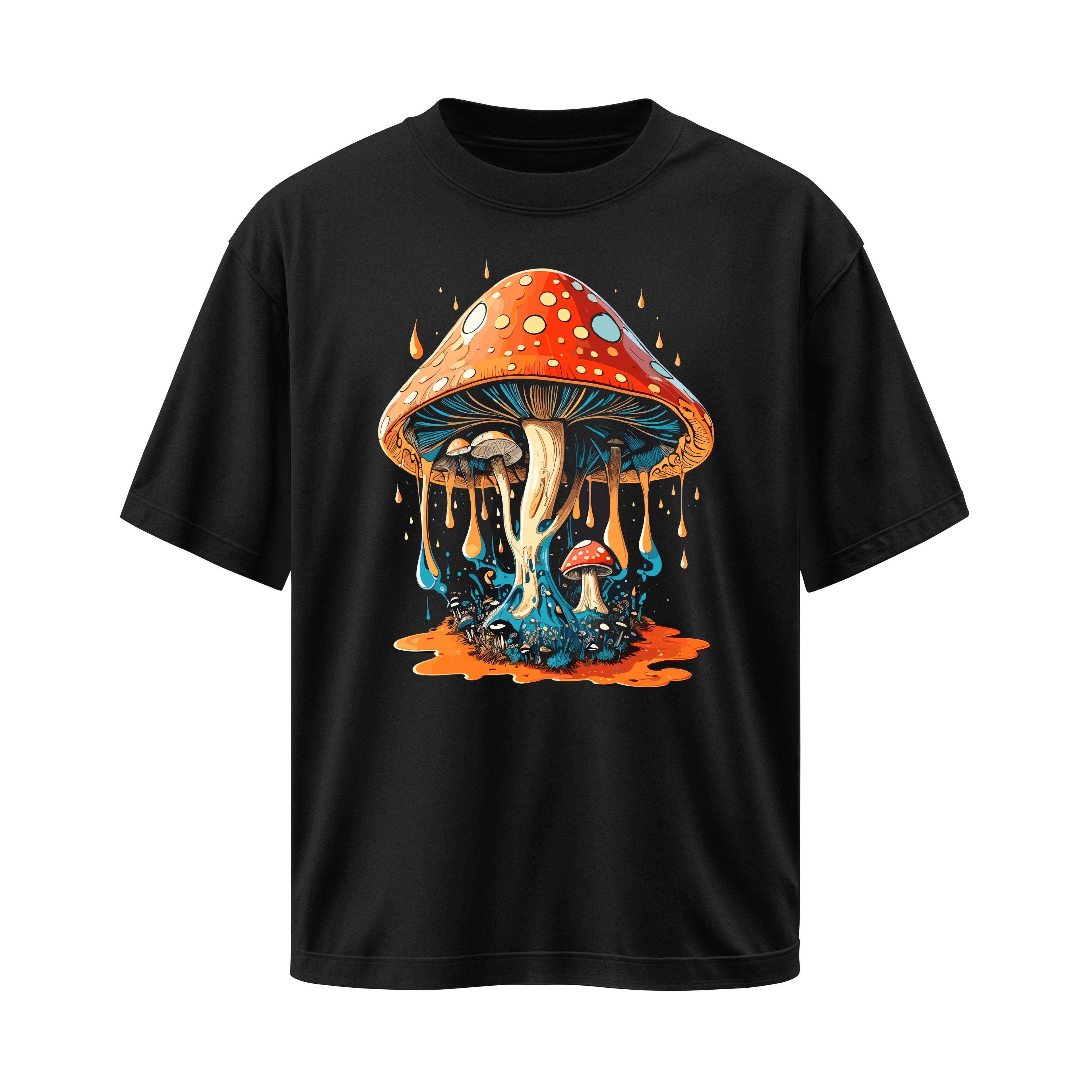 Groovy Spores - TheTrippyTees