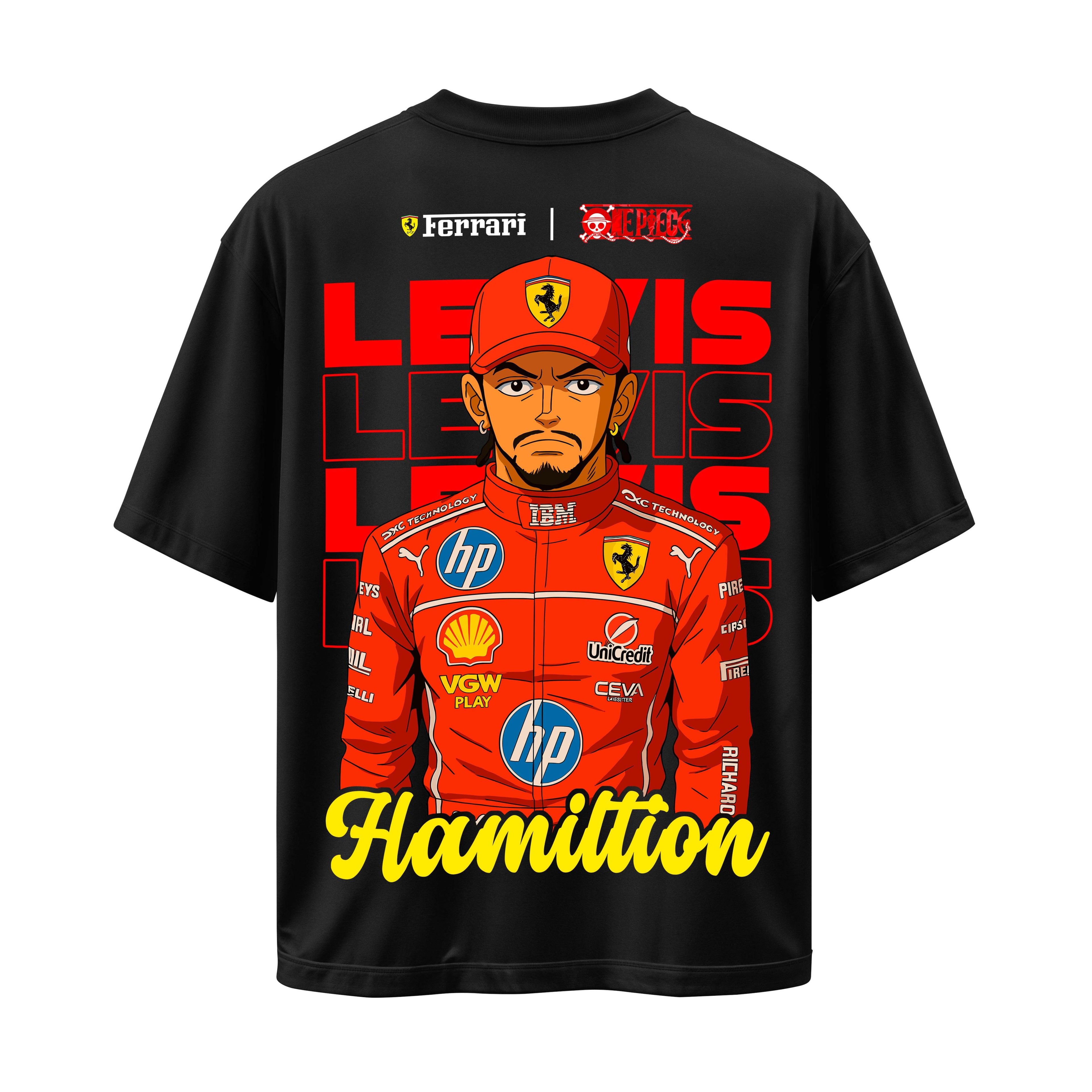 Hamilton Grid - TheTrippyTees