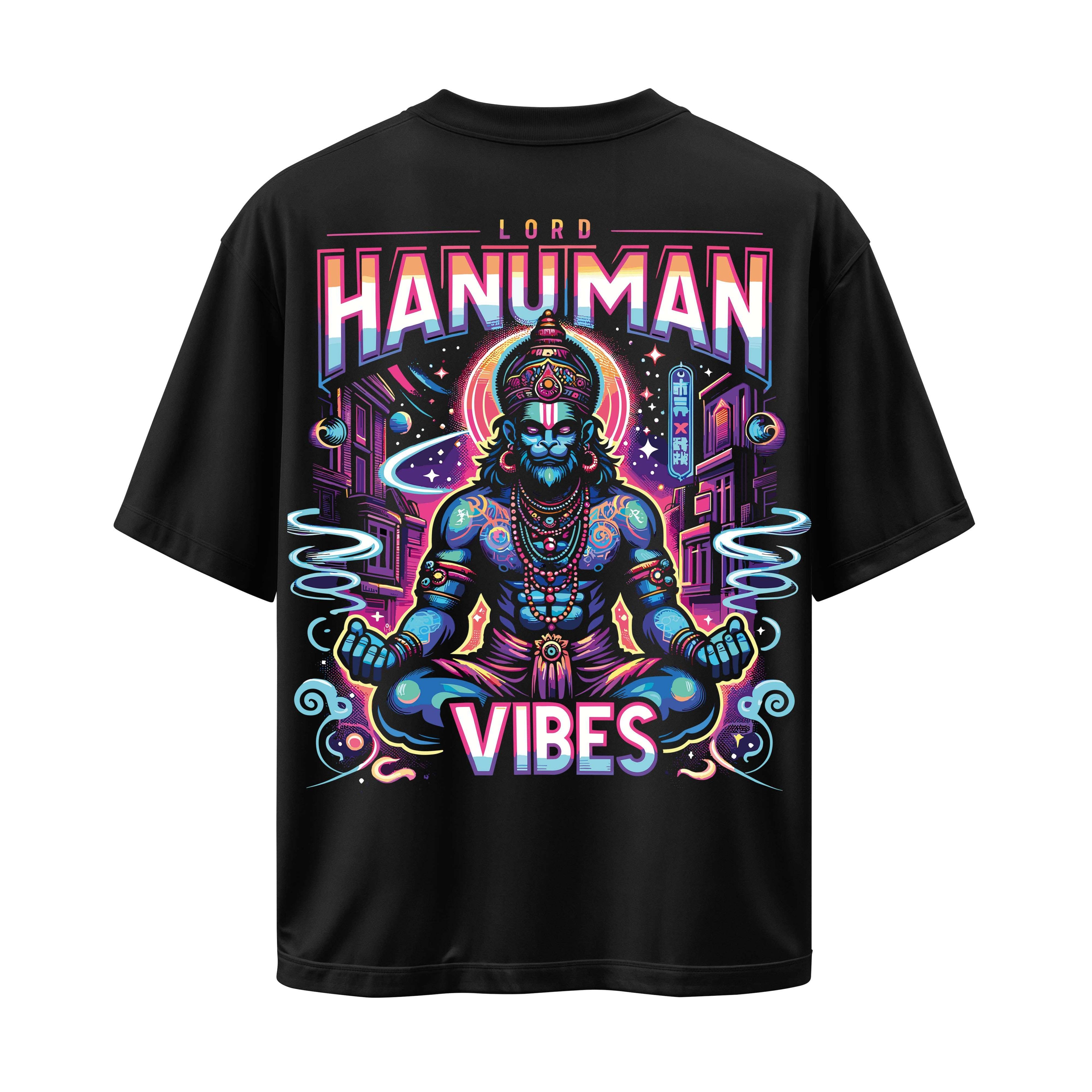Hanuman Chill Vibes