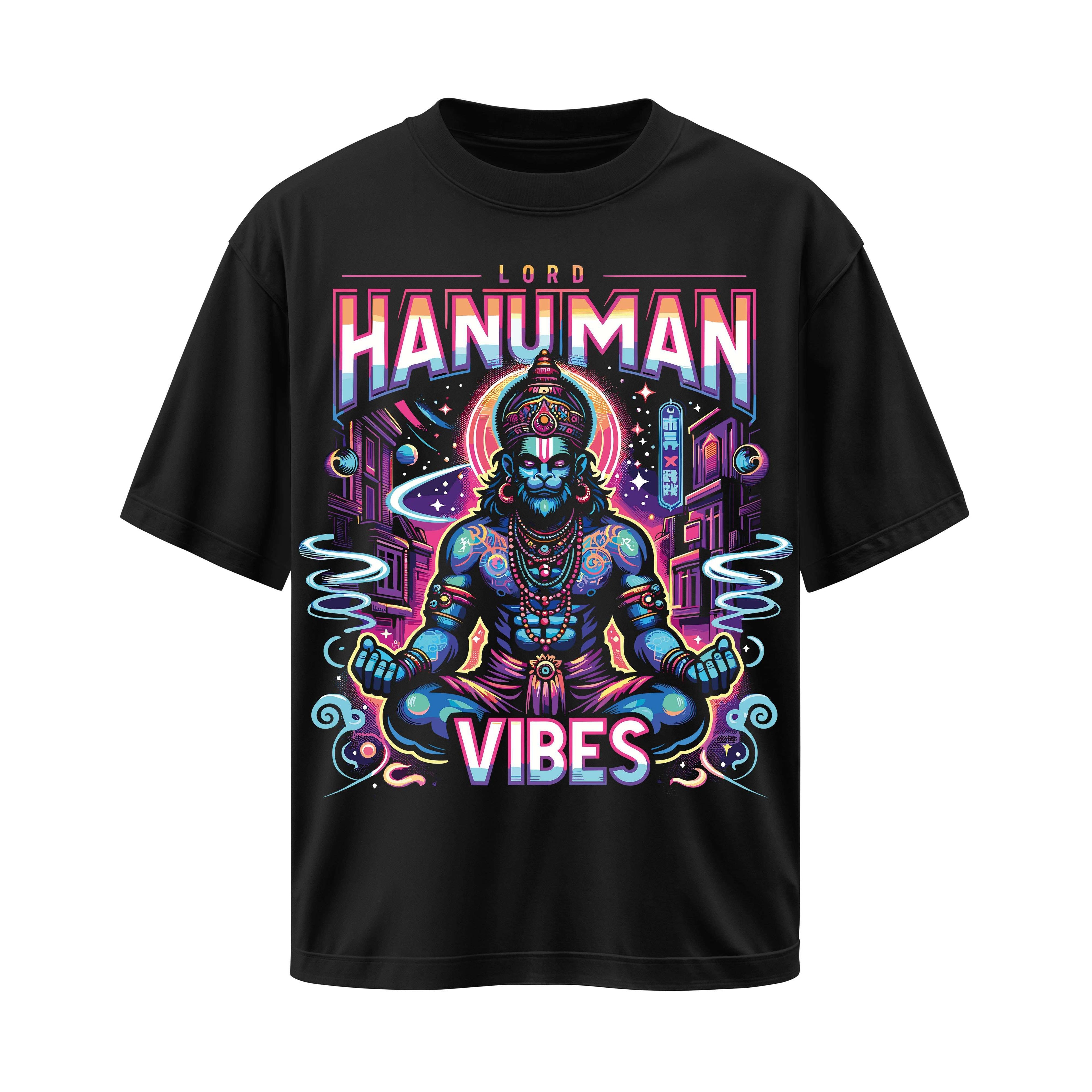 Hanuman Chill Vibes