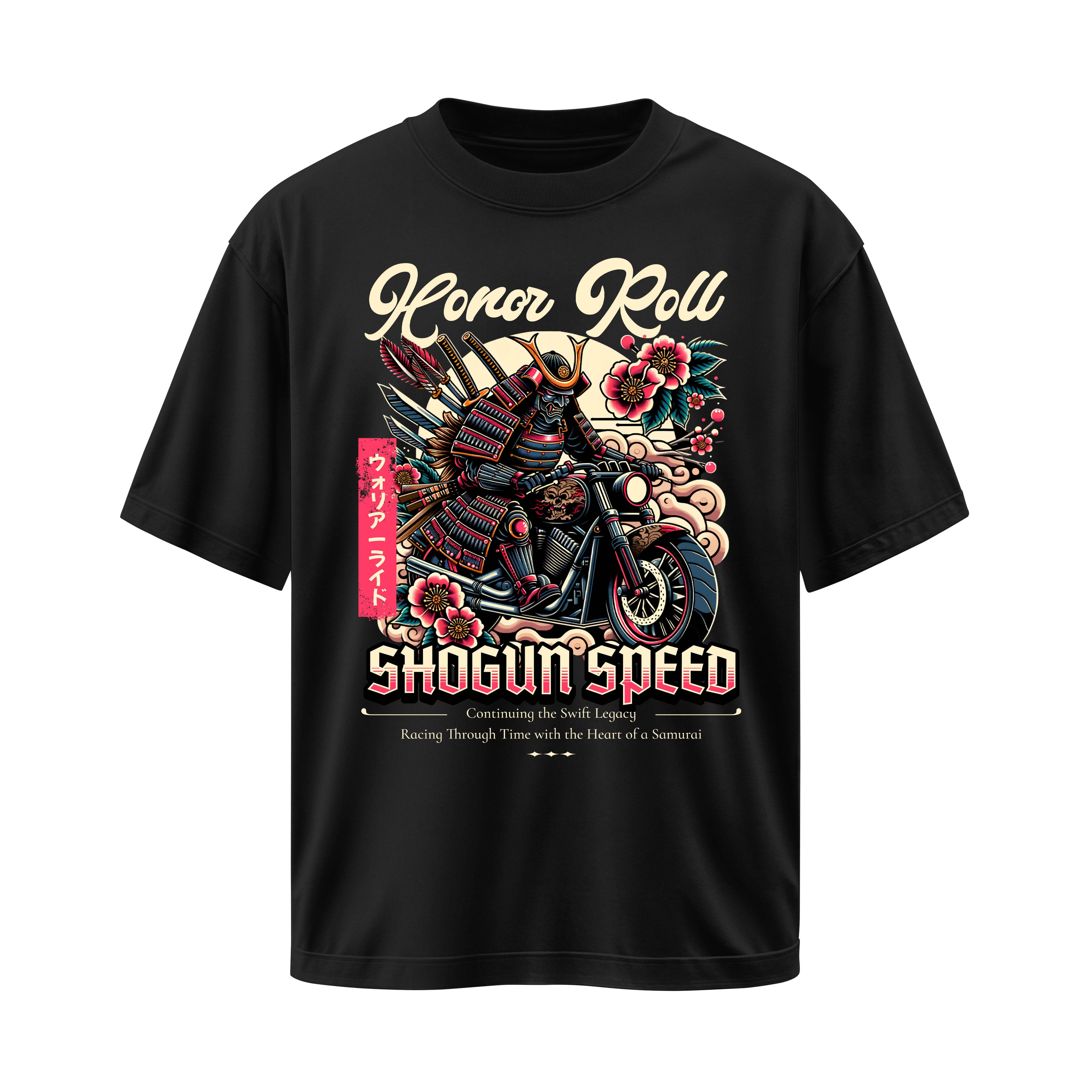 Honor Roll Shogun