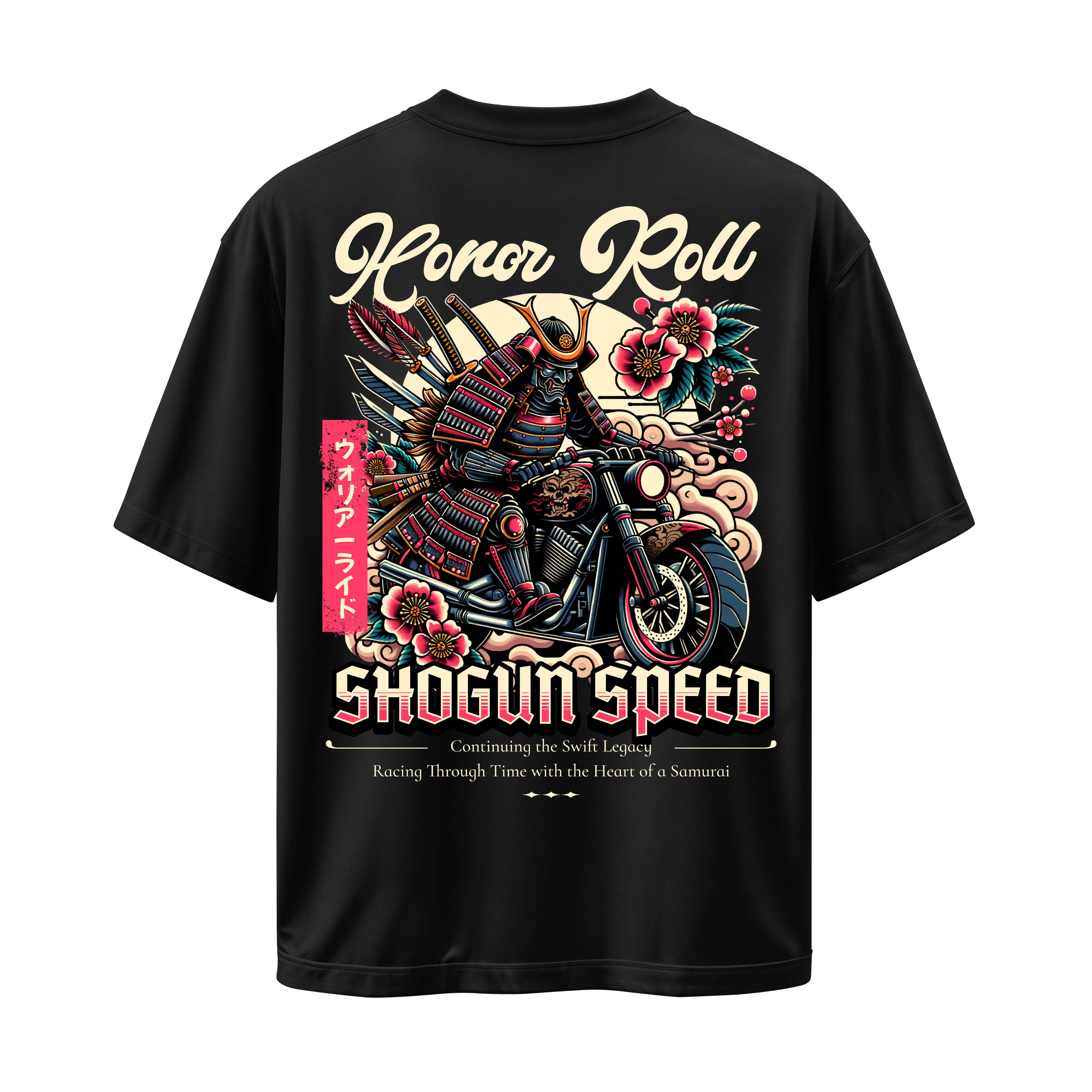 Honor Roll Shogun