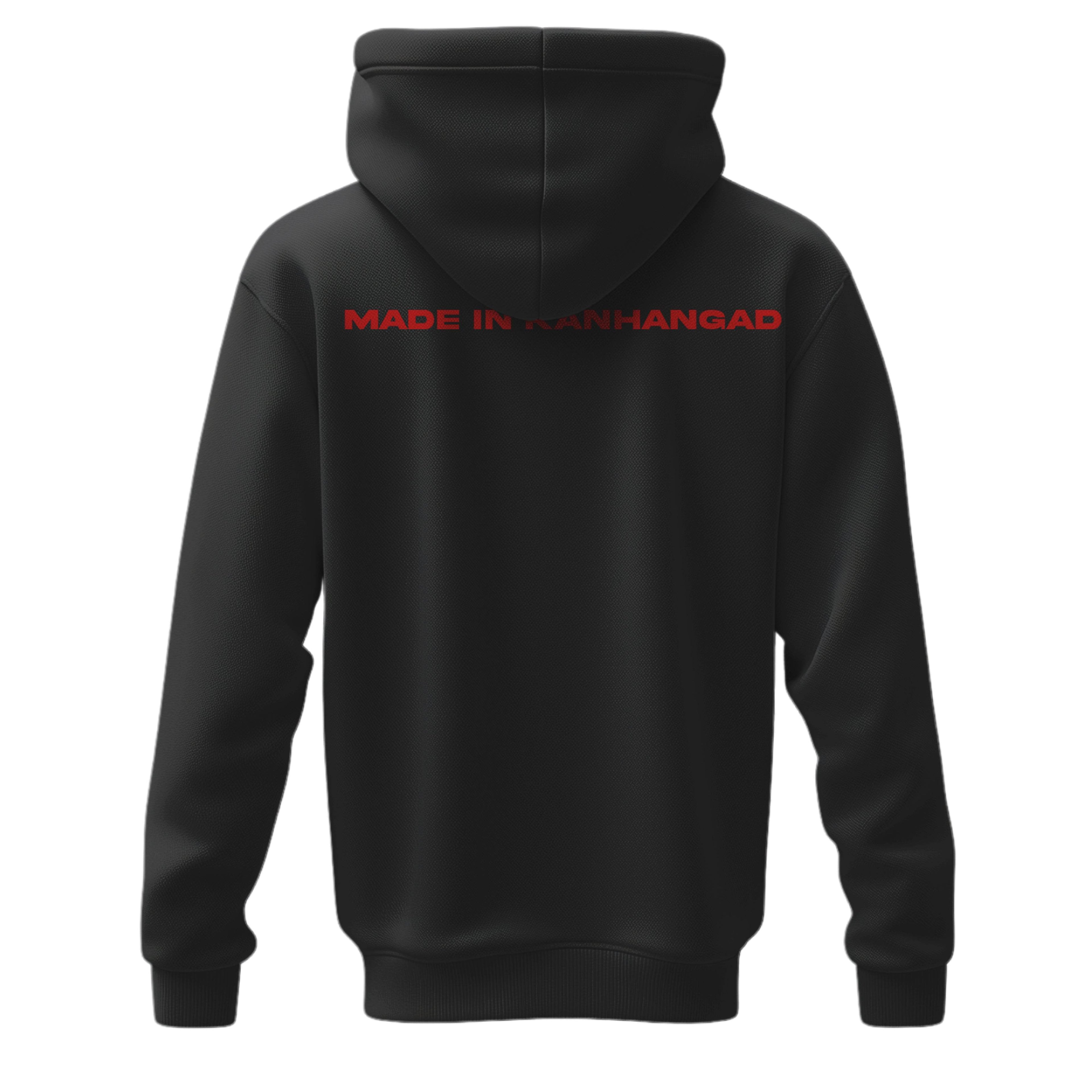 Avihitham Movie Offical Hoodie Vision 1 - TheTrippyTees
