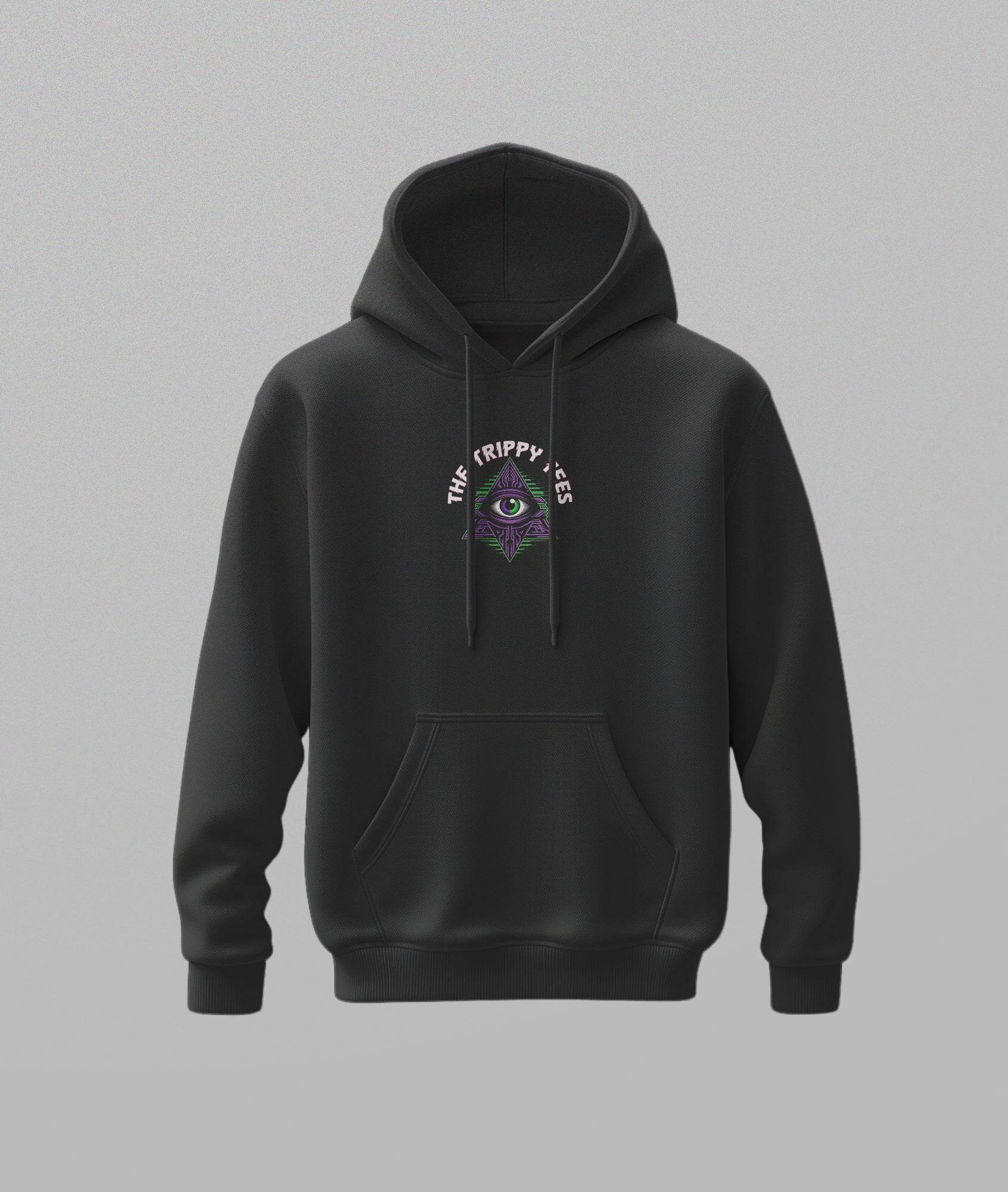 Makaveli's Mantra Hoodie - TheTrippyTees