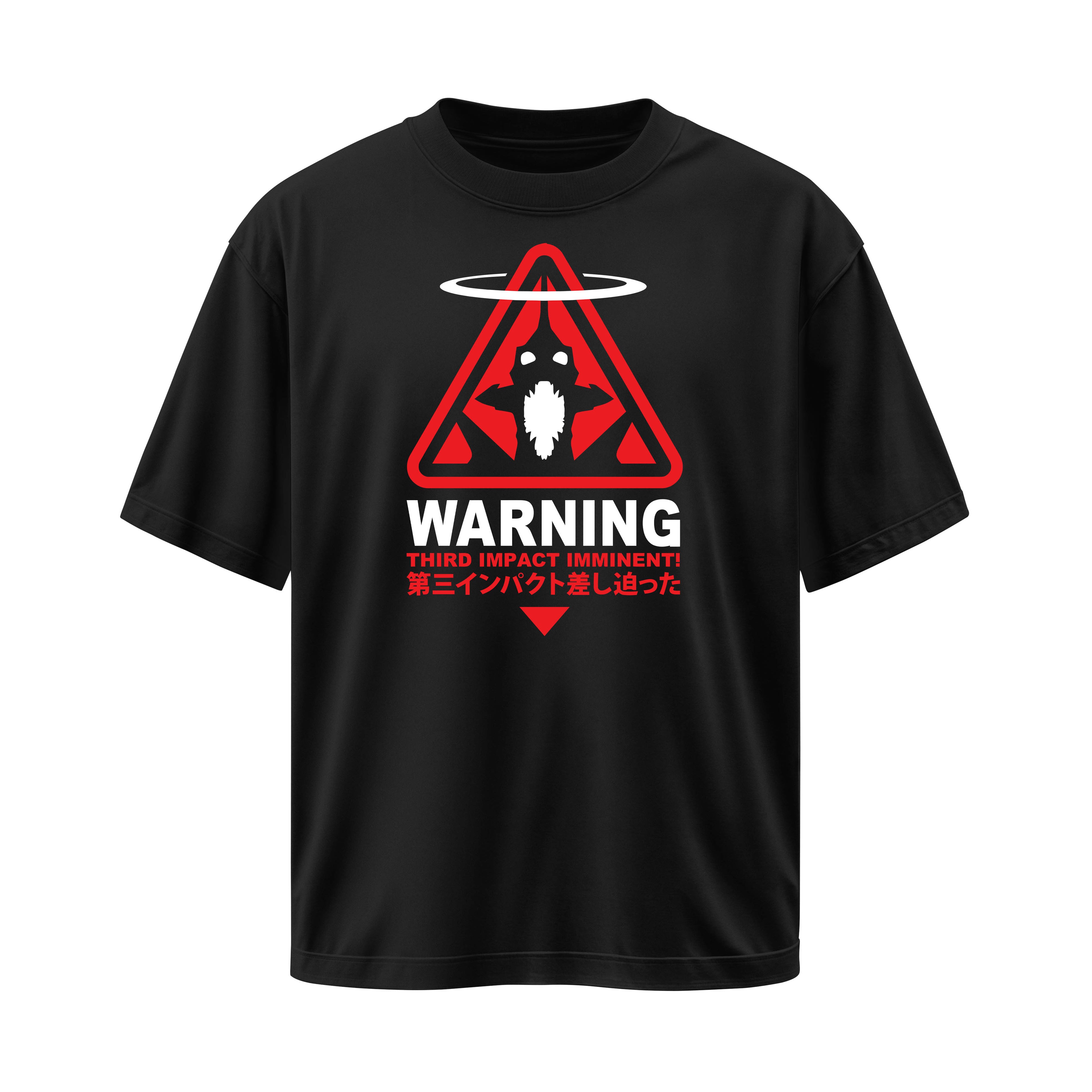 Impact Alert Third Prophecy